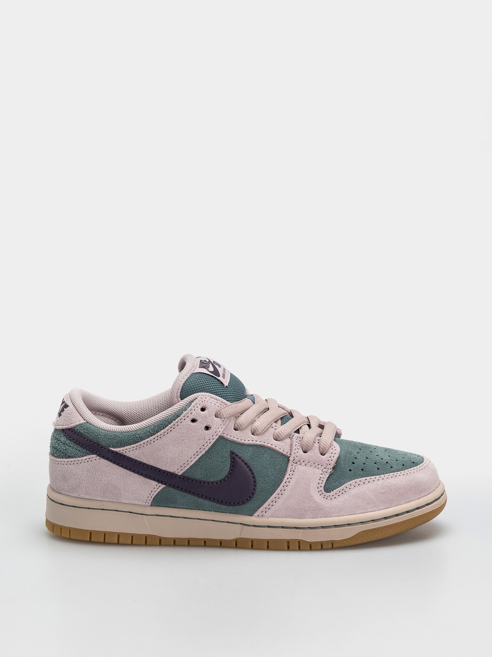 Boty Nike SB Dunk Low Pro (mineral slate/dark raisin/particle rose)