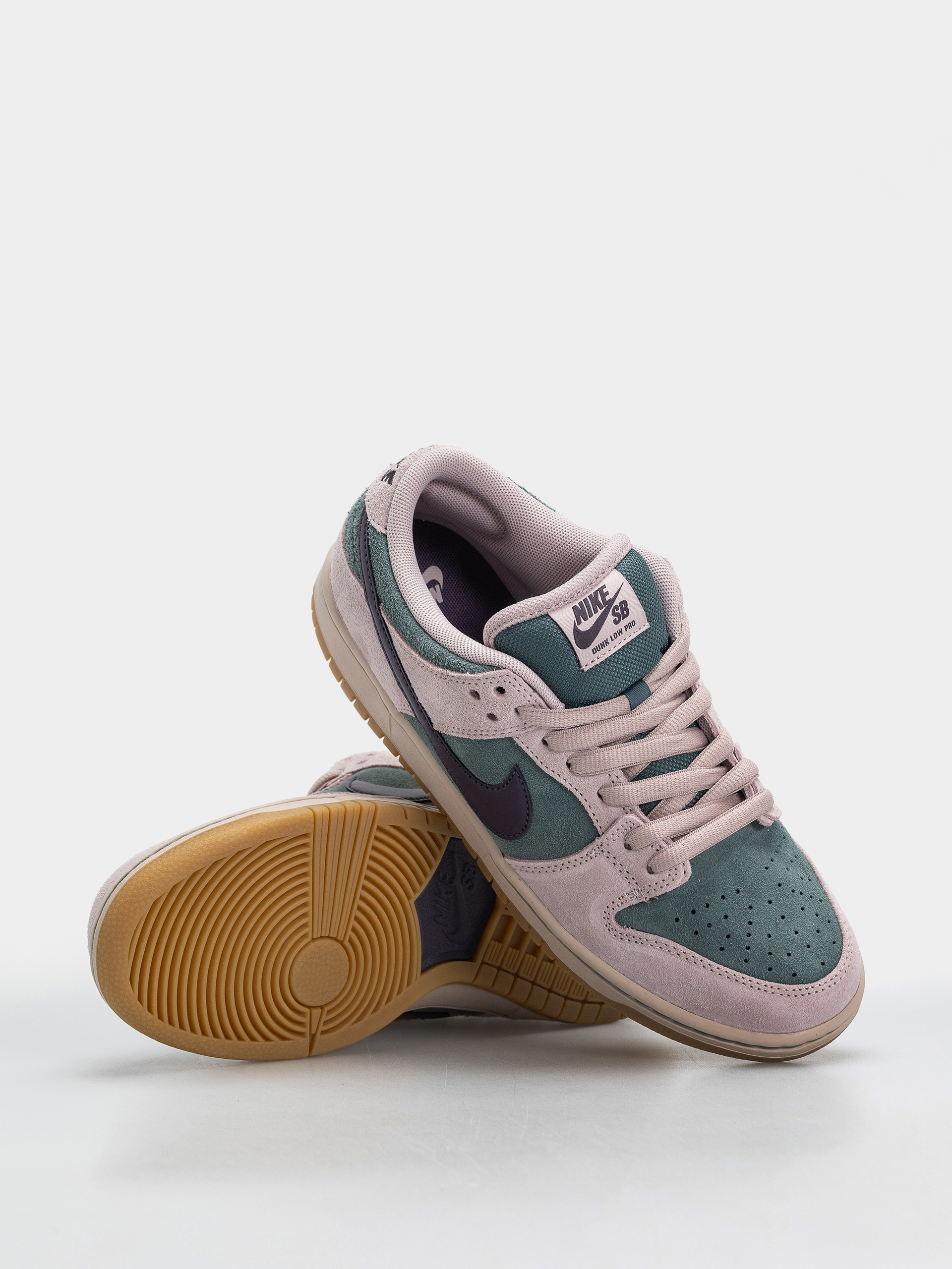 Boty Nike SB Dunk Low Pro (mineral slate/dark raisin/particle rose)