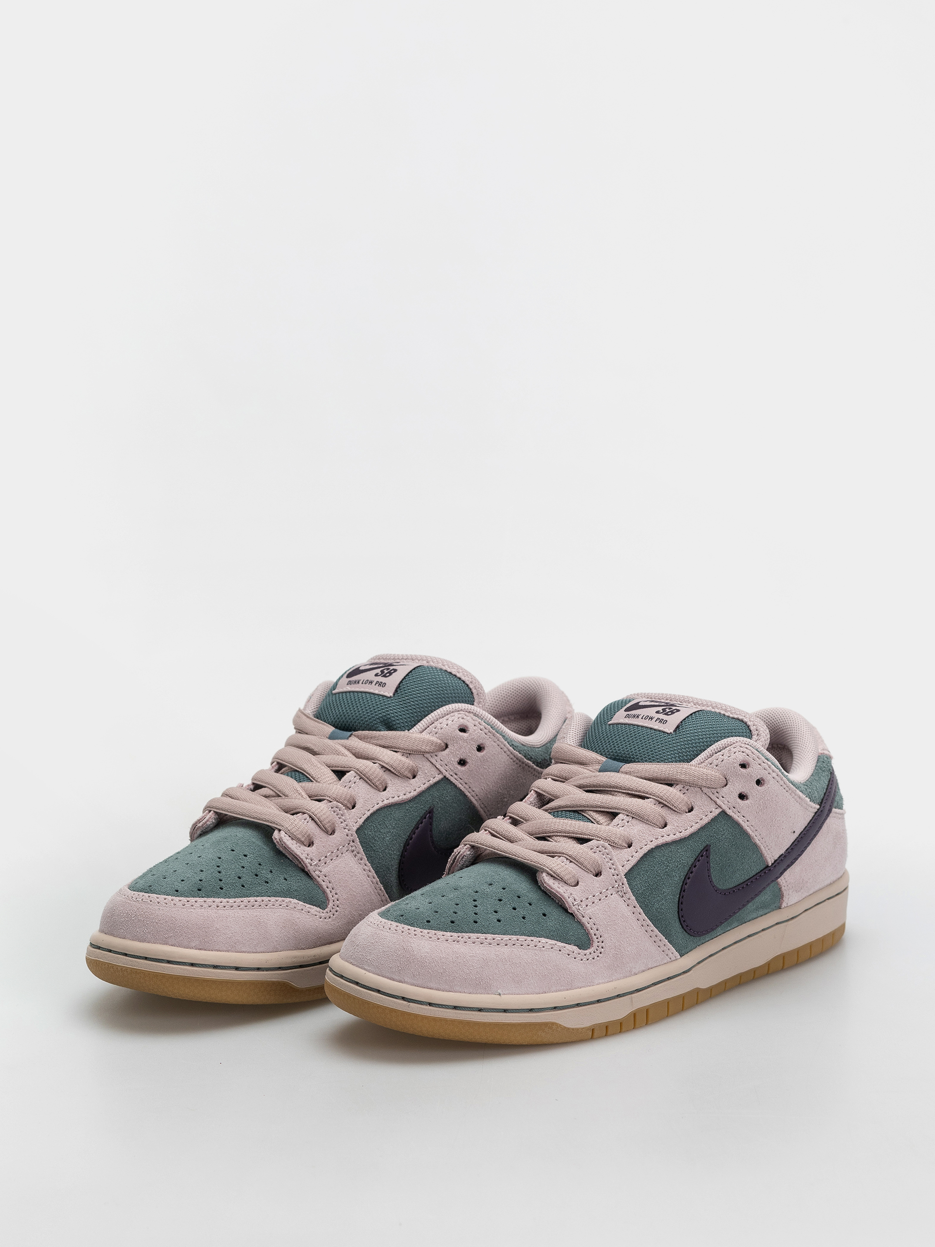 Boty Nike SB Dunk Low Pro (mineral slate/dark raisin/particle rose)