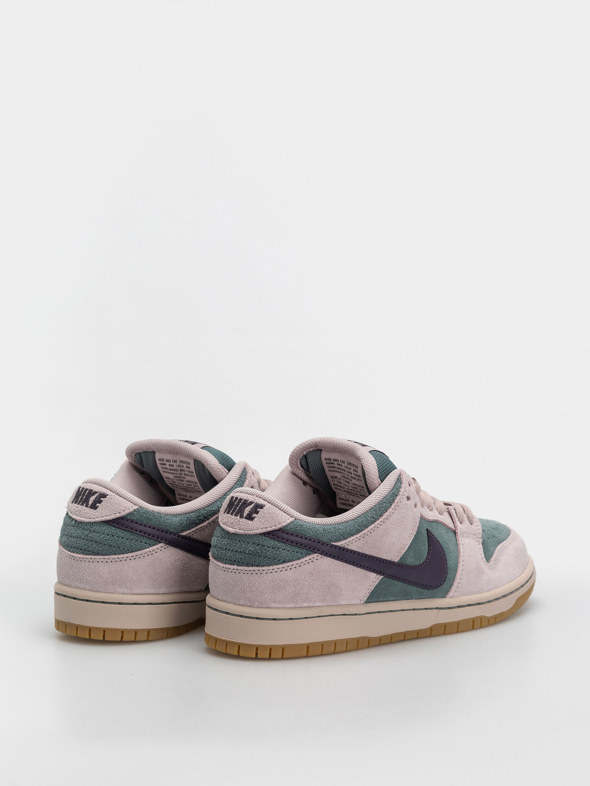 Boty Nike SB Dunk Low Pro (mineral slate/dark raisin/particle rose)