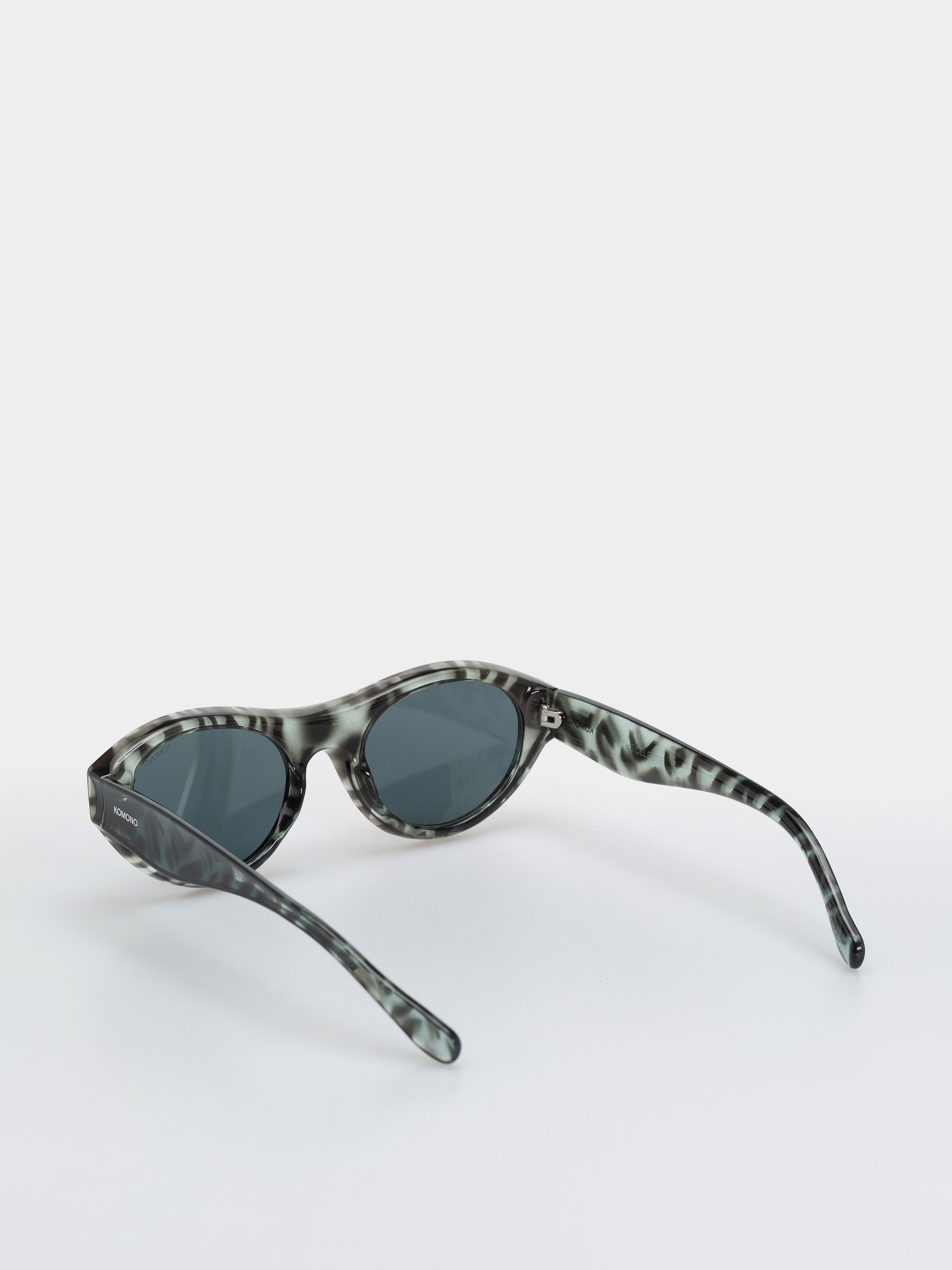 Sluneční brýle Komono Celeste (aquatic teal)