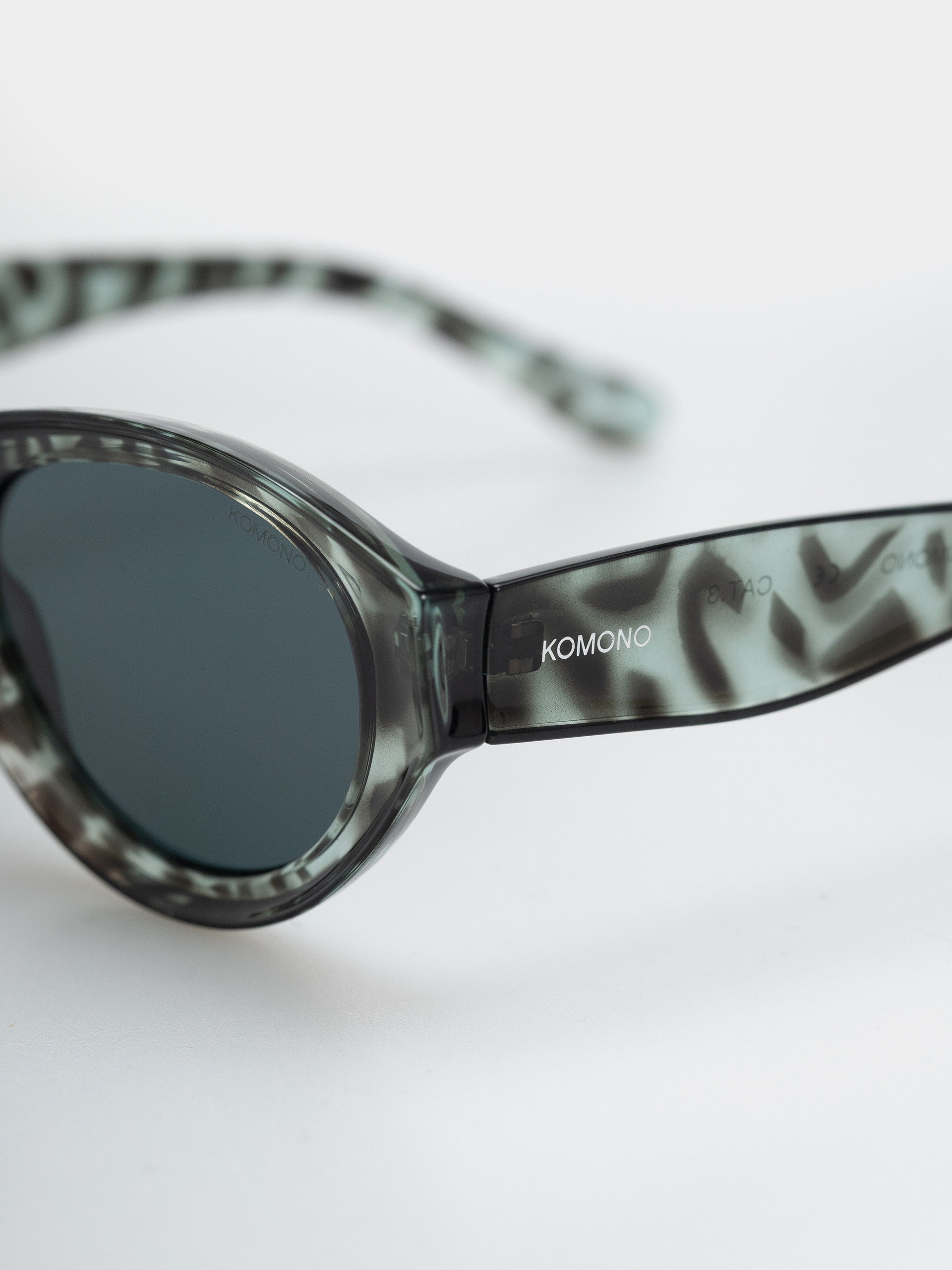 Sluneční brýle Komono Celeste (aquatic teal)