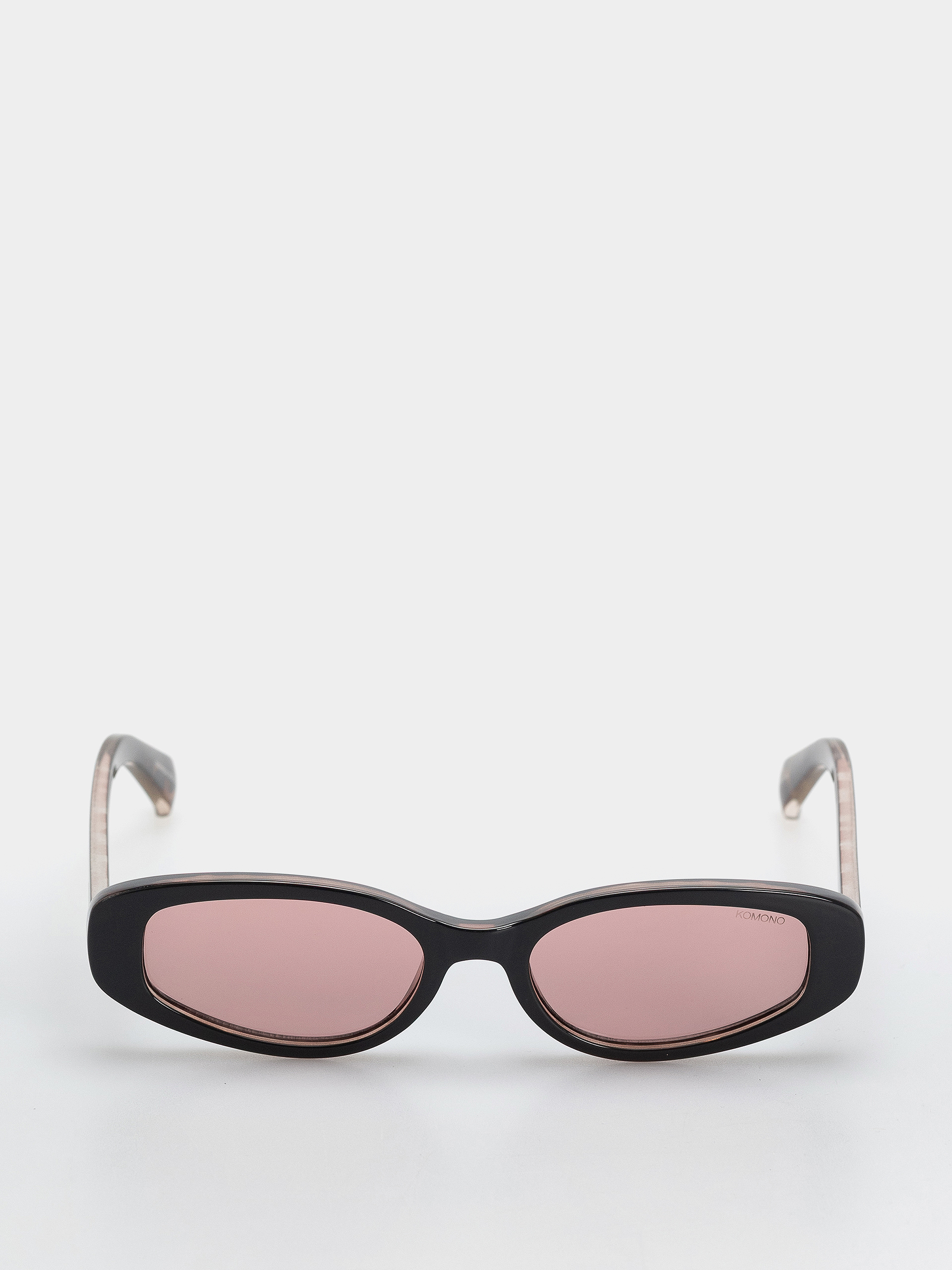 Sluneční brýle Komono Emery (black cherry)
