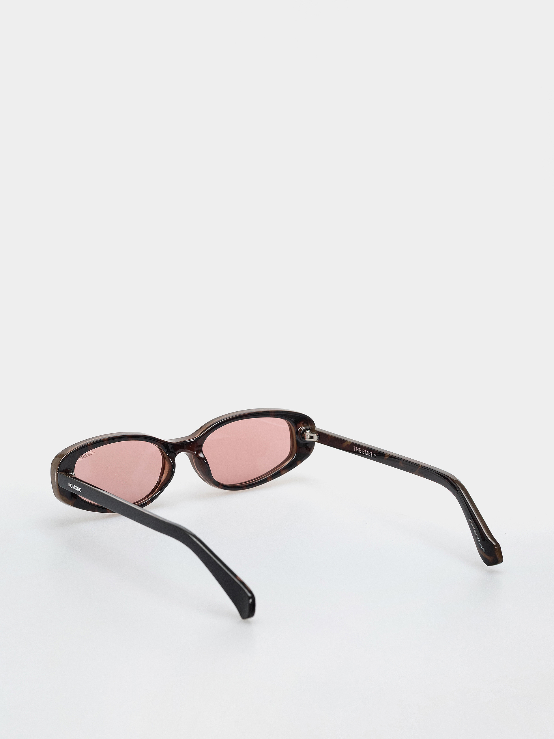 Sluneční brýle Komono Emery (black cherry)