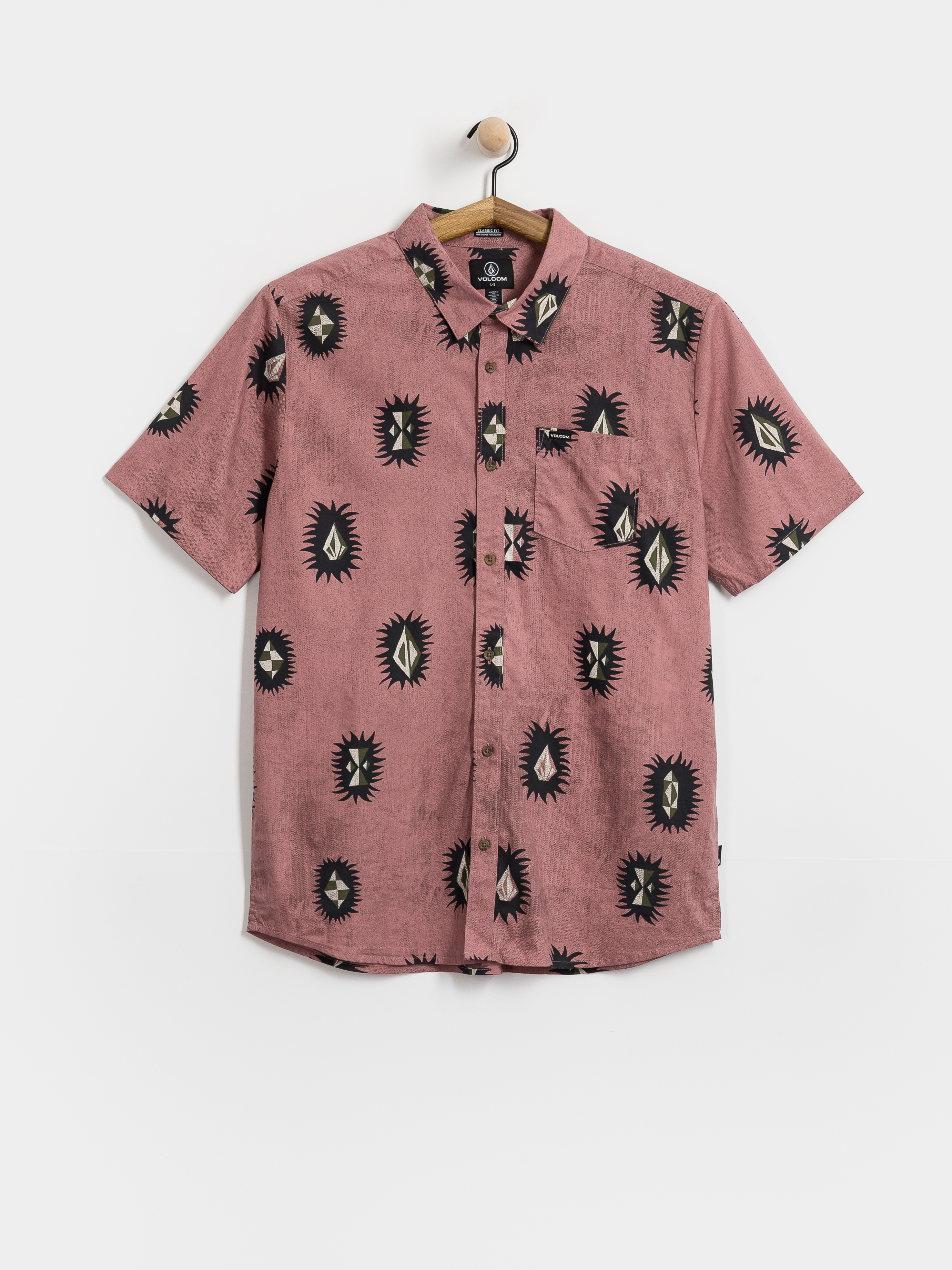 Košile Volcom Markerstone