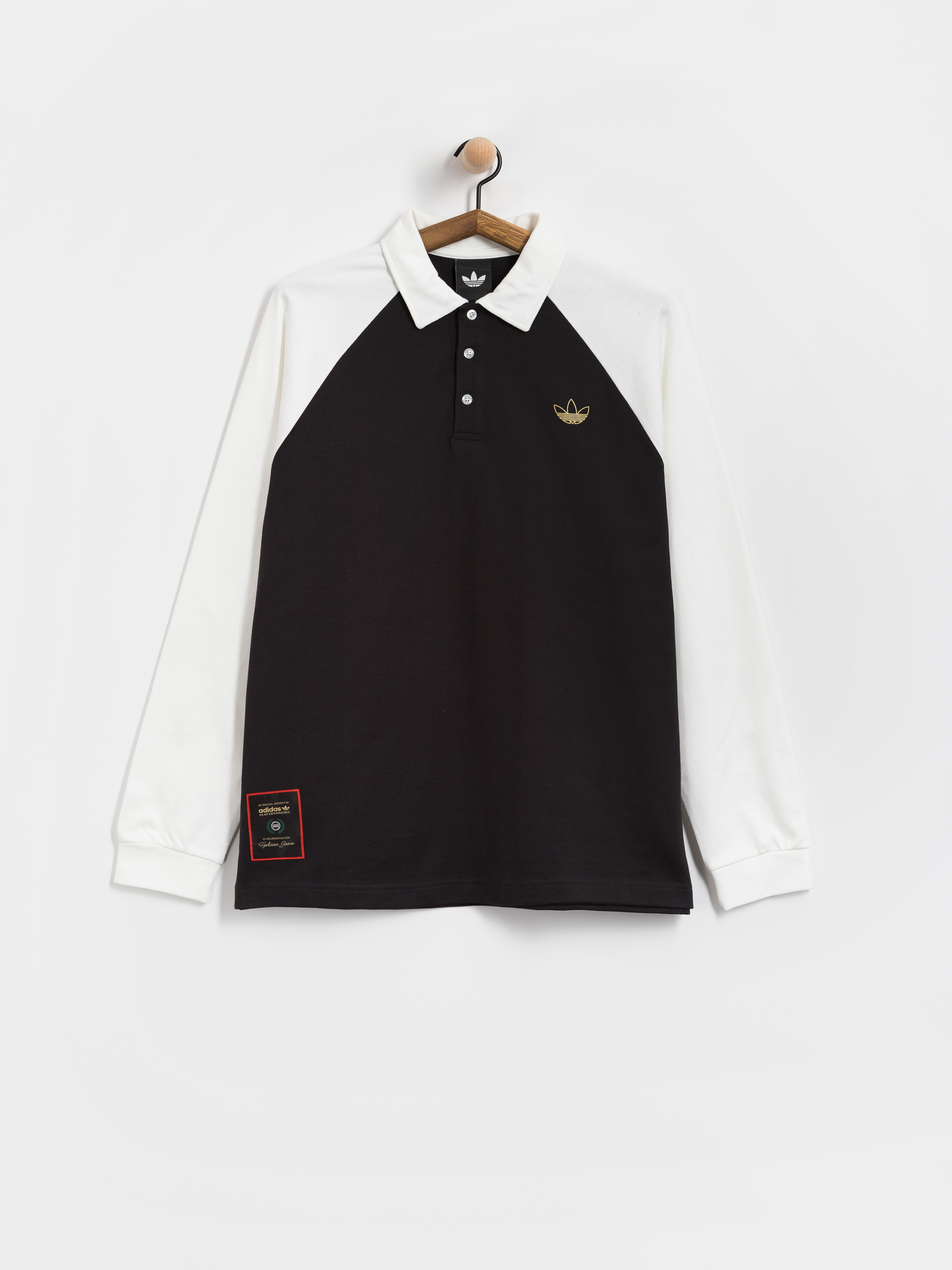 Tričko adidas Tyshawn Rugby