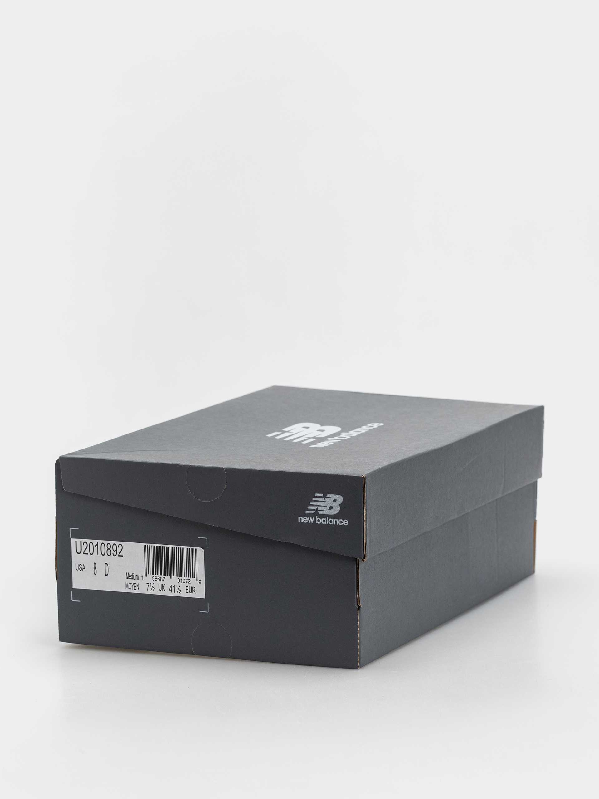 Boty New Balance 2010 (black/shadow grey/sea salt)