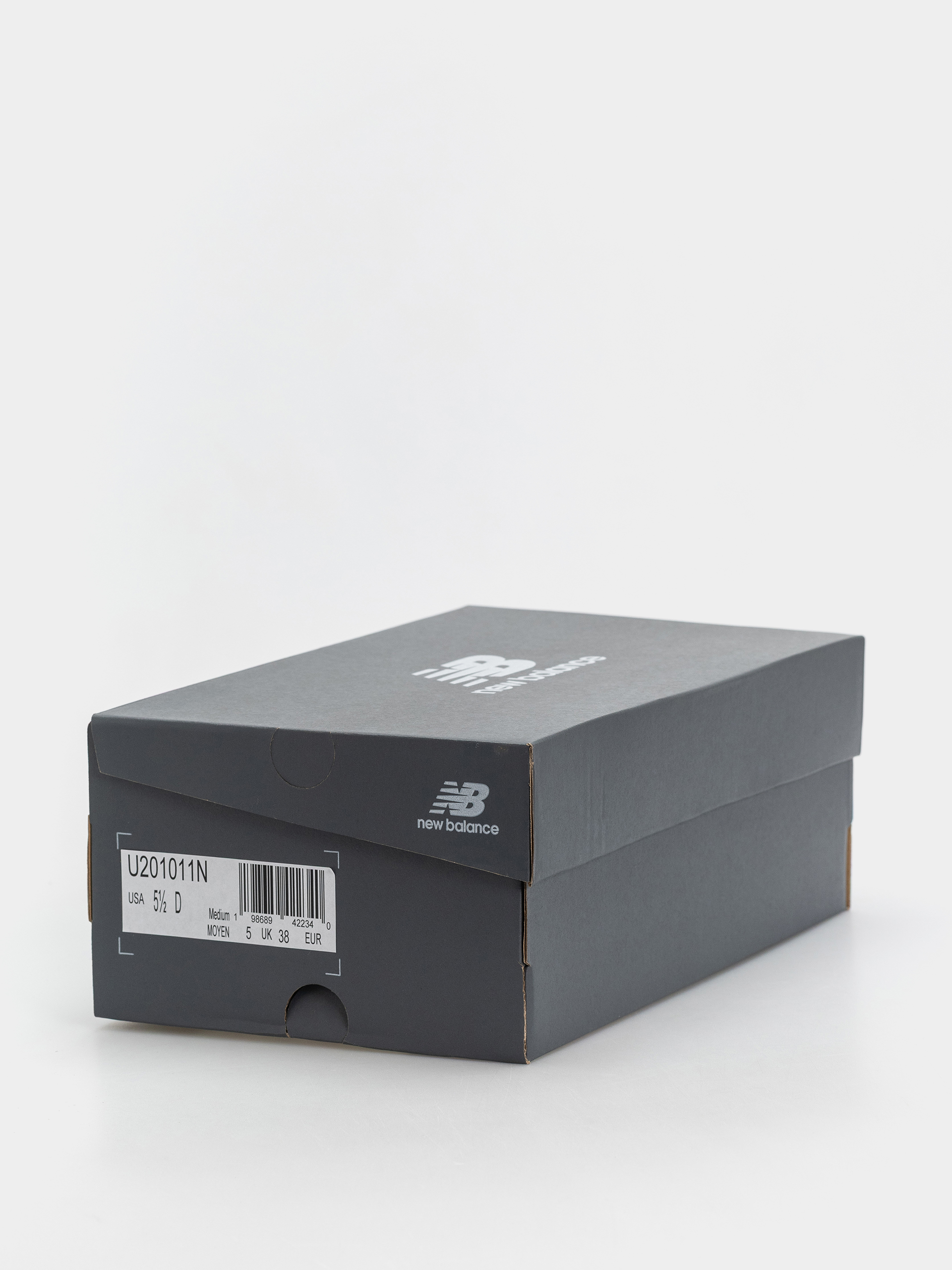 Boty New Balance 2010 (raincloud/harbor grey/white)