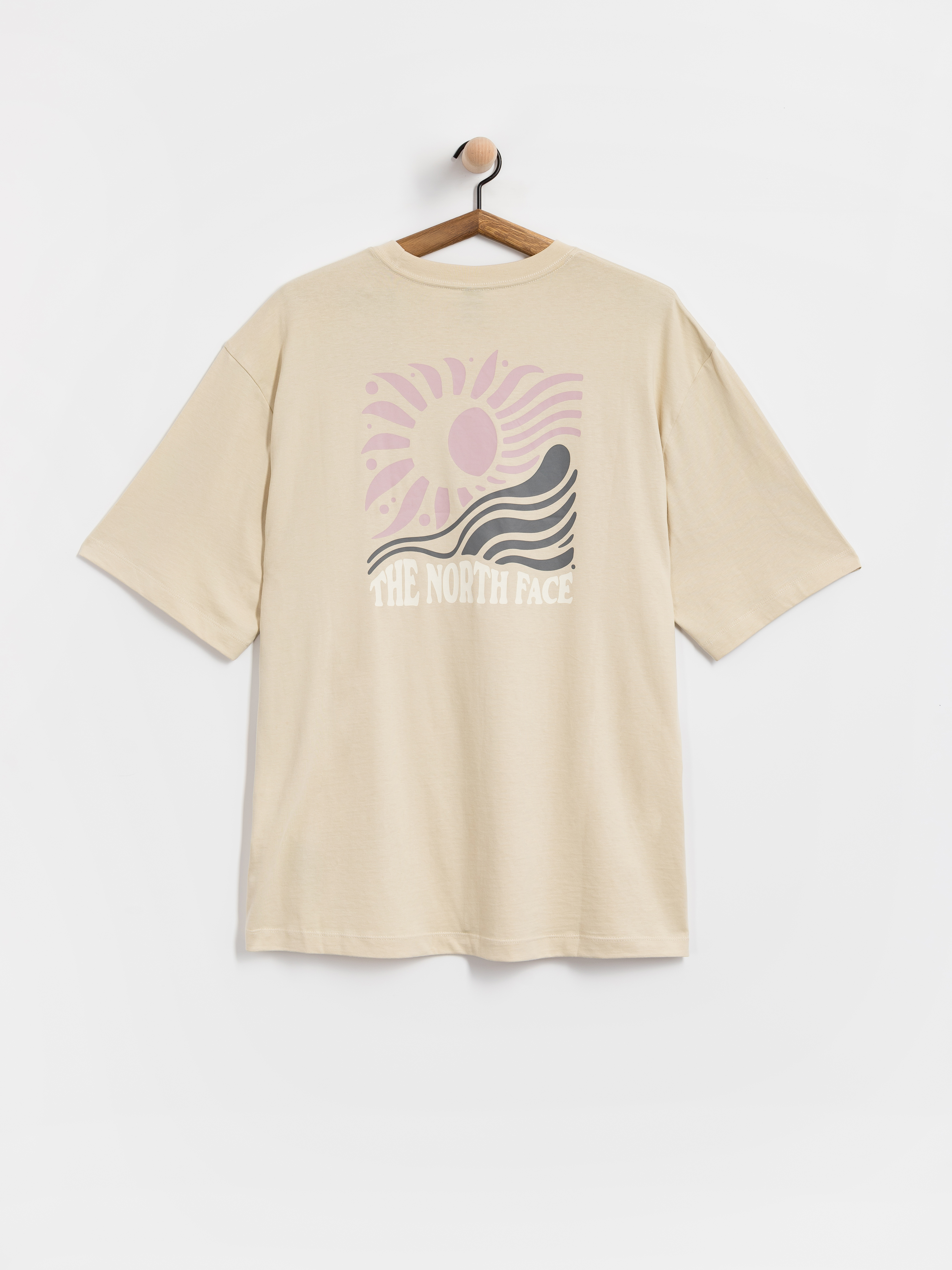 Triu010dko The North Face Sun Oversize (desert stone)