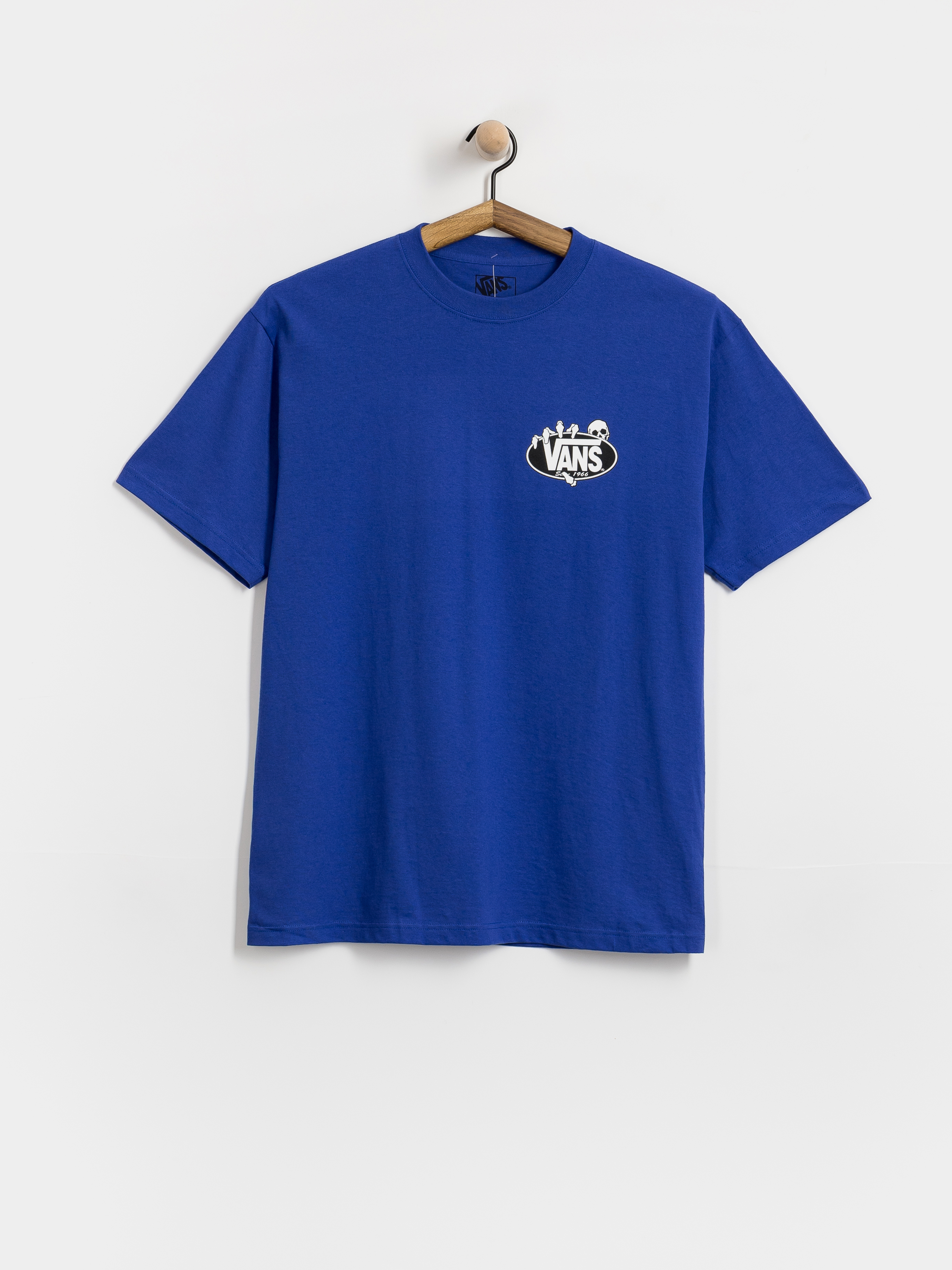 Tričko Vans Show Off (royal cobalt)