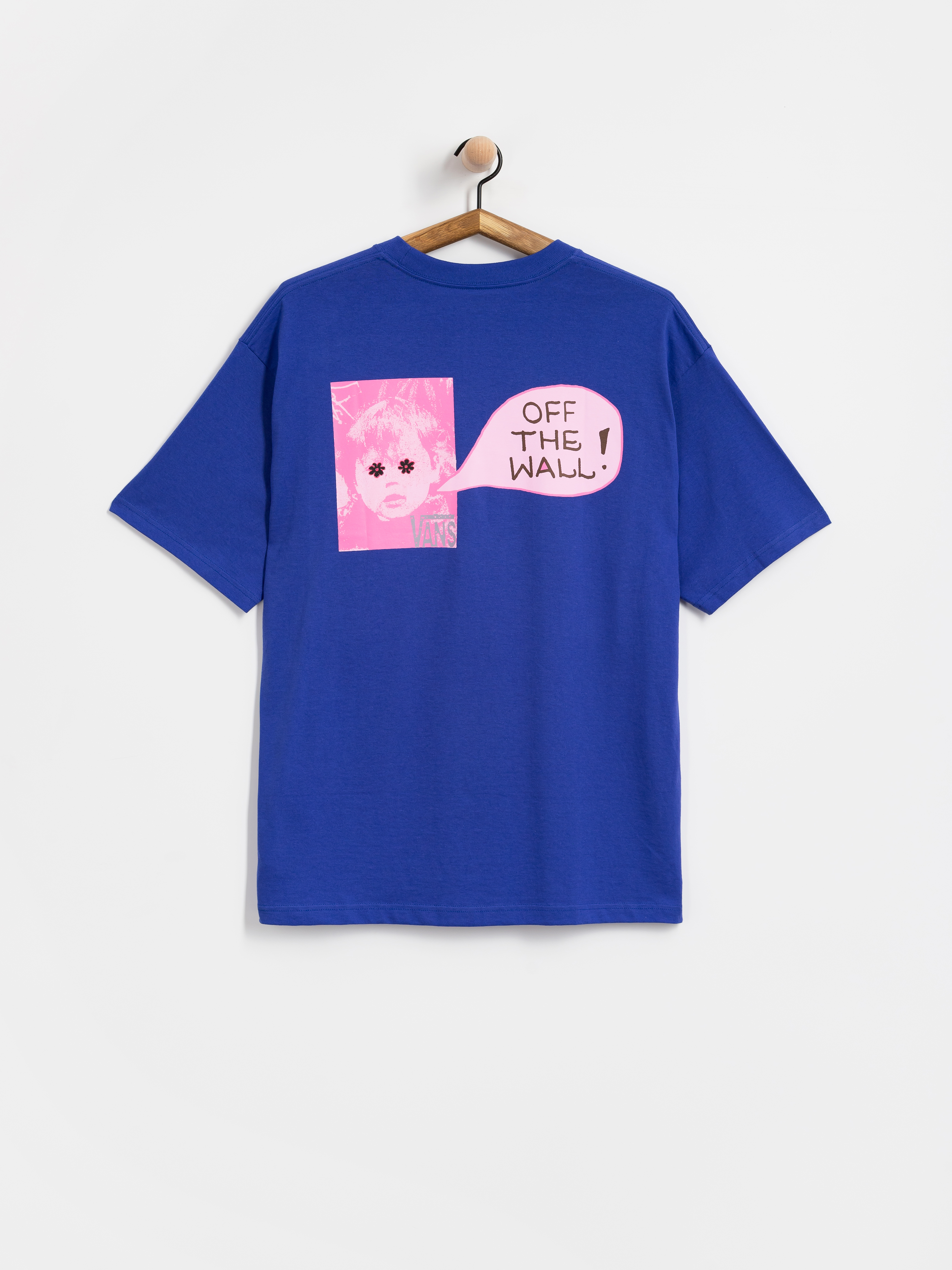 Triu010dko Vans Side Talk (royal cobalt)