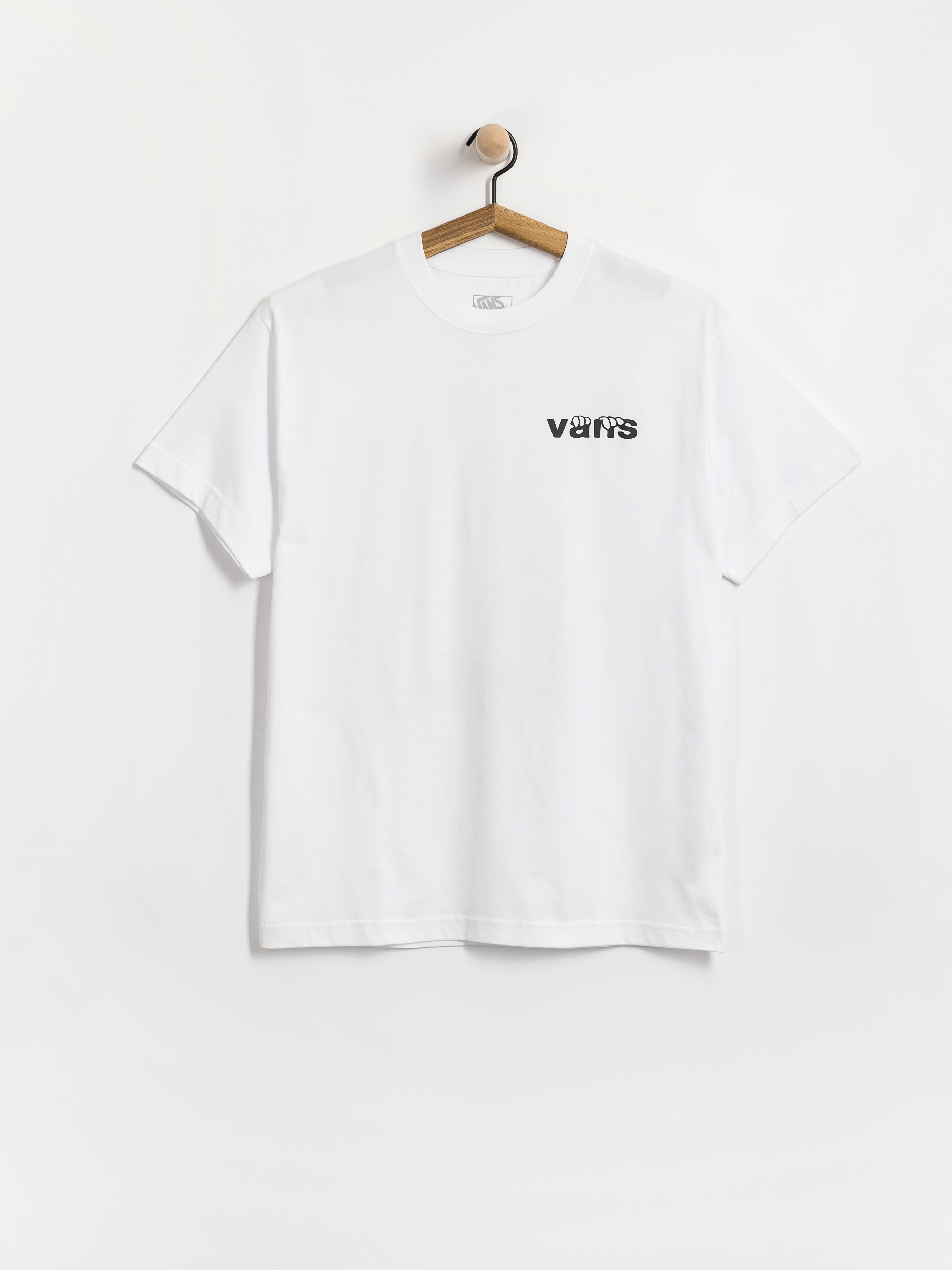 Tričko Vans Keyhole Classic (white)