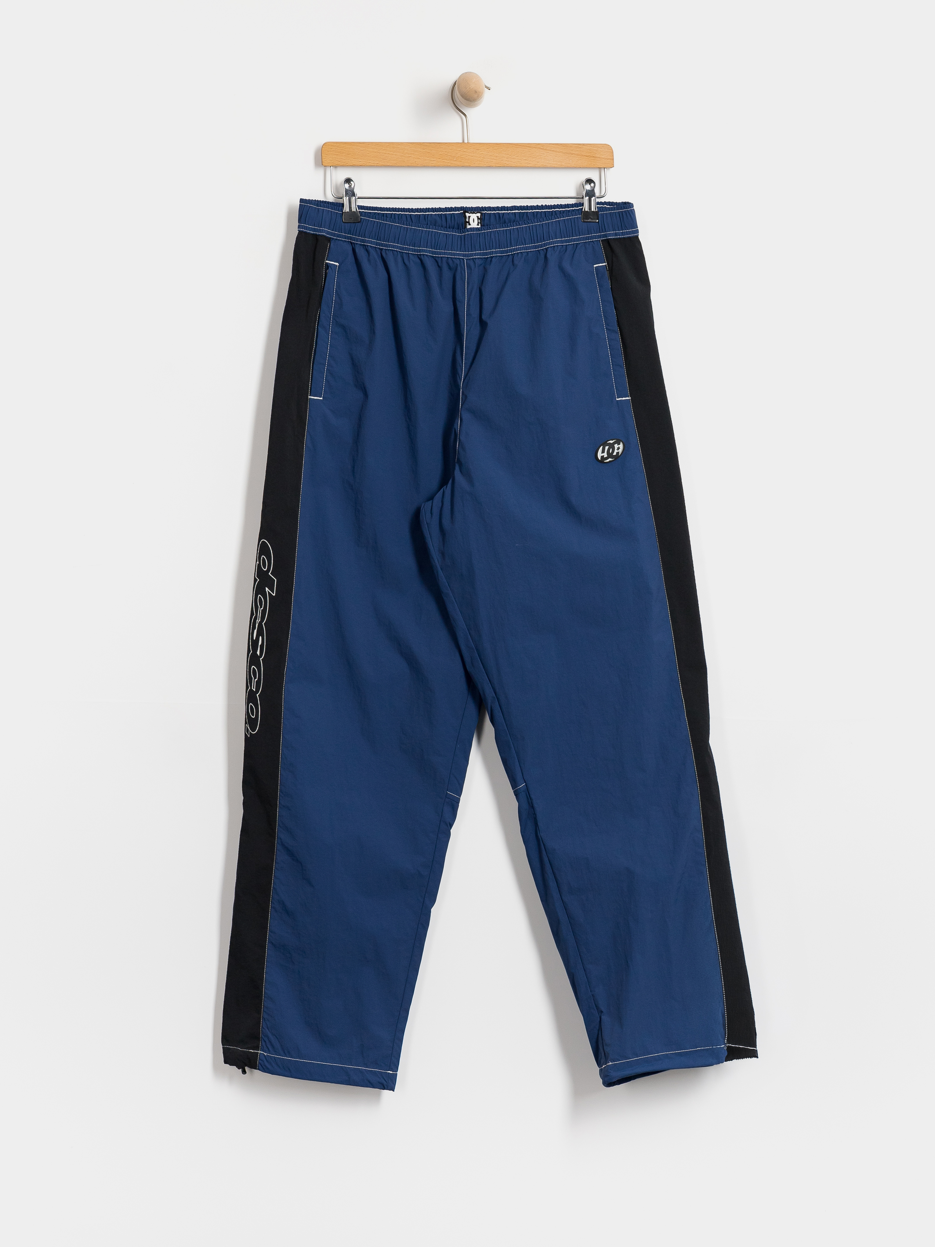 Kalhoty DC Flow Down Track (estate blue)