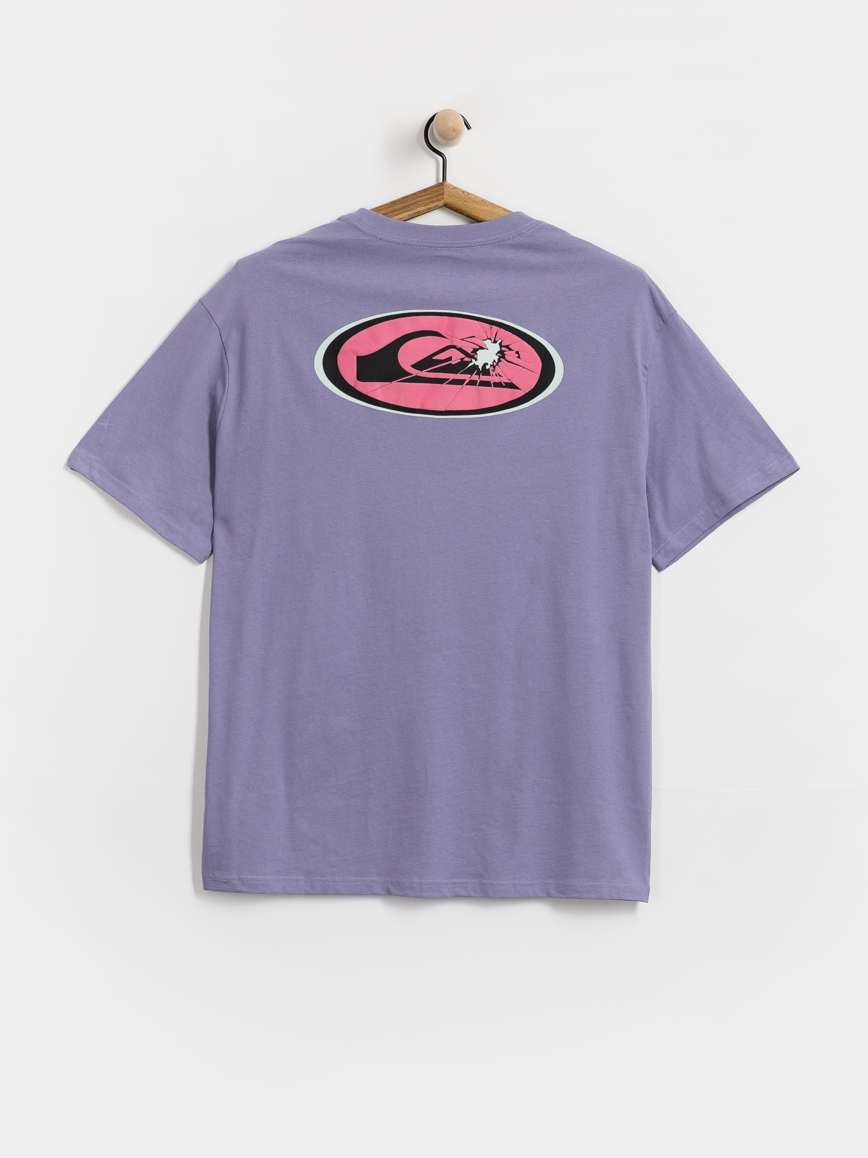 Tričko Quiksilver Fractured Wave