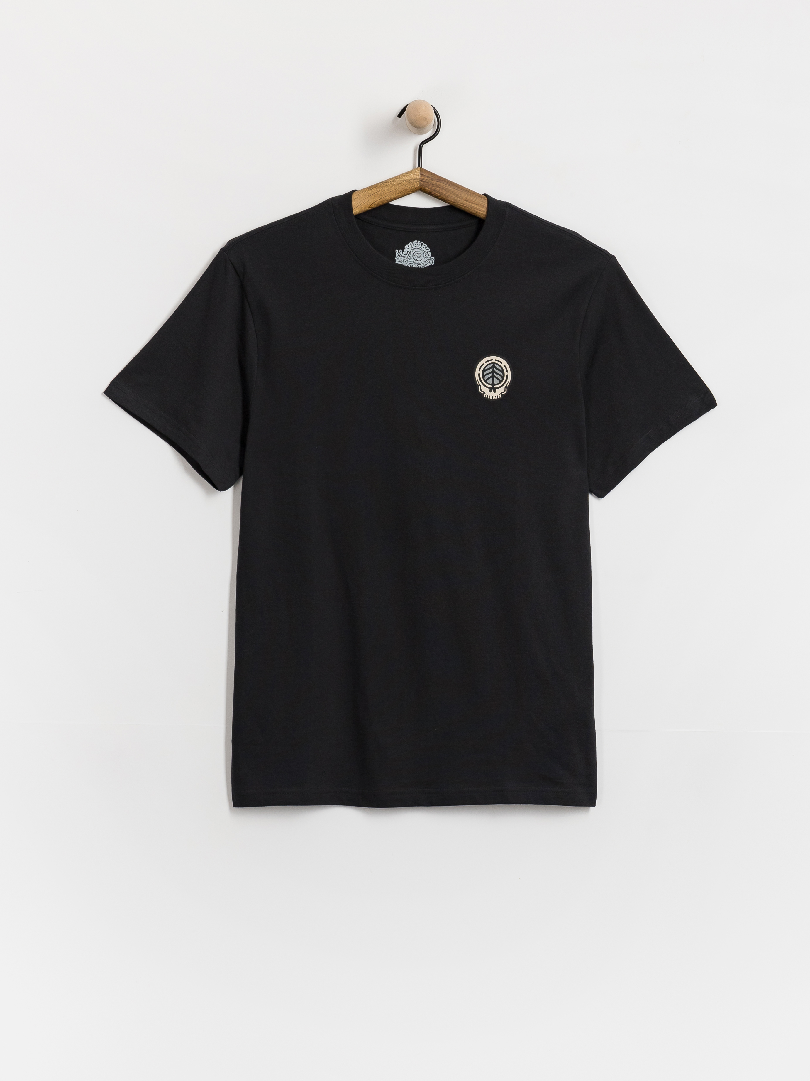 Tričko Element Timber Hermit (off black)