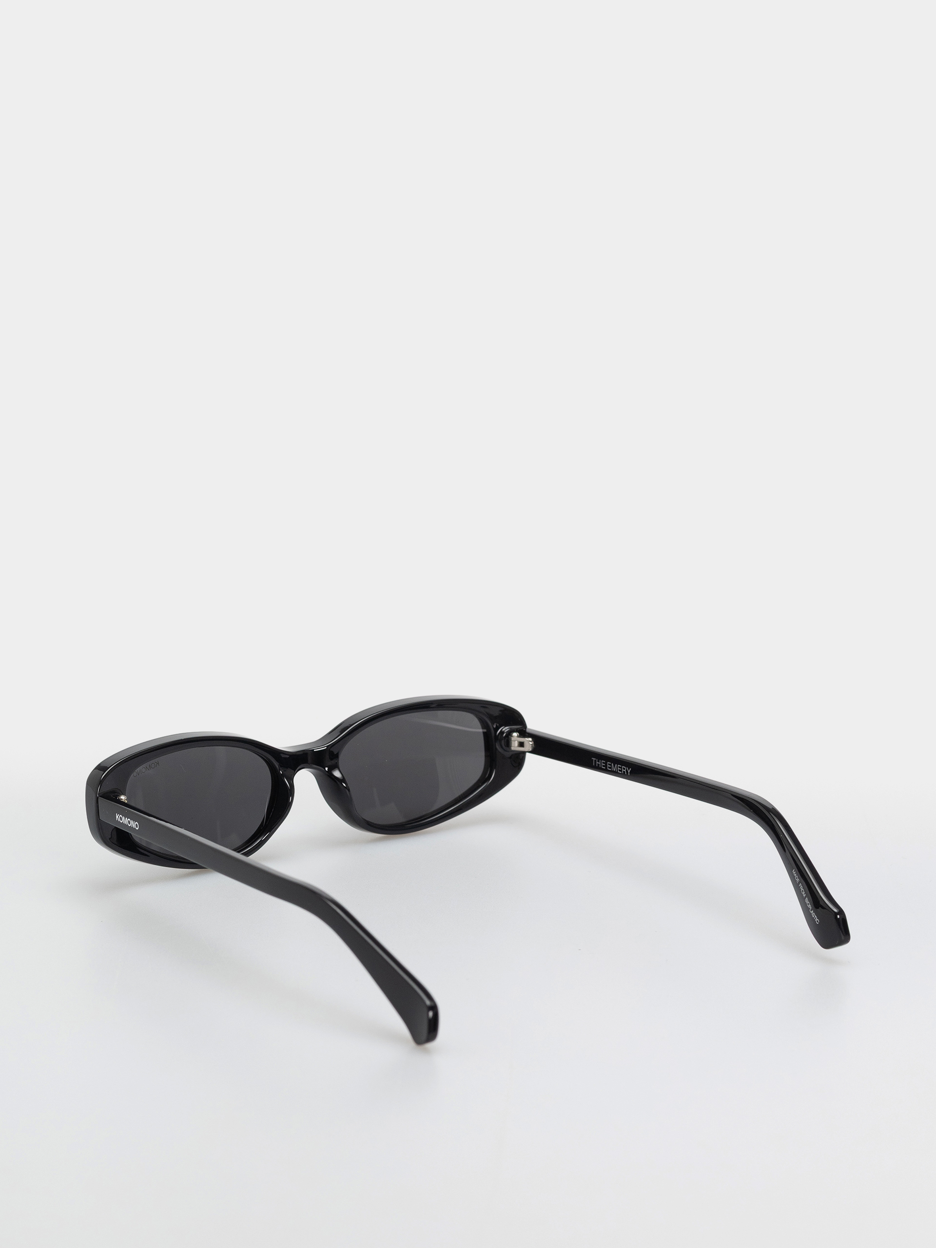 Sluneční brýle Komono Emery (black)