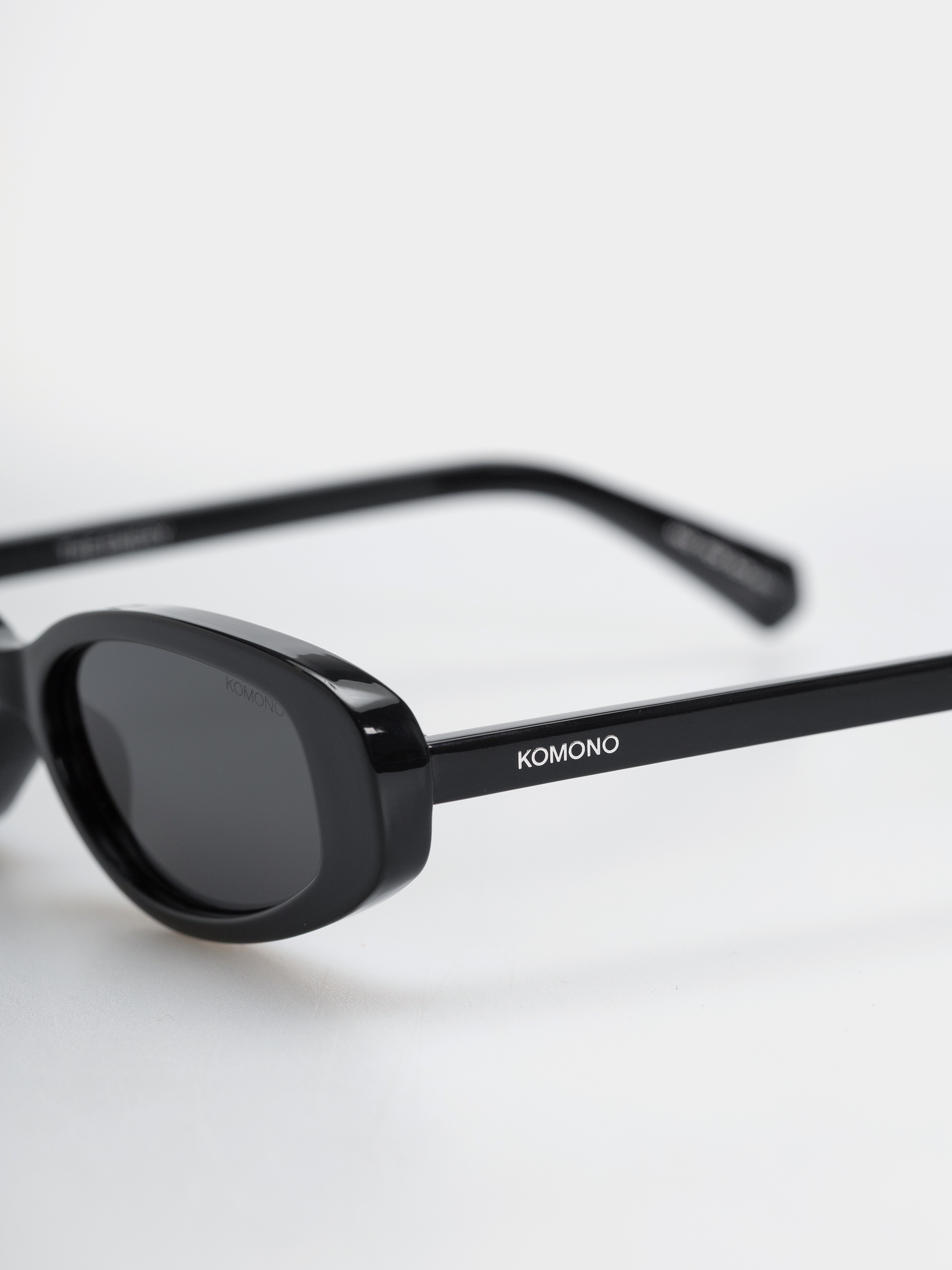 Sluneční brýle Komono Emery (black)