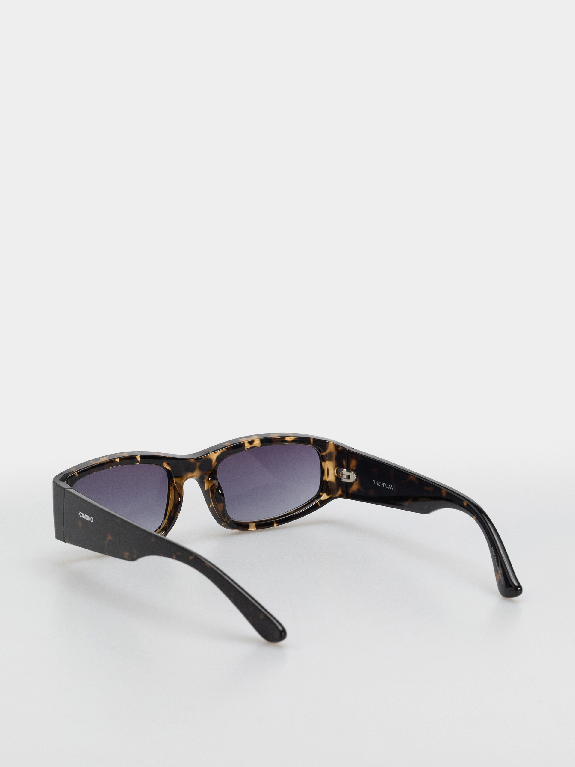 Sluneční brýle Komono Rylan (dark tortoise)