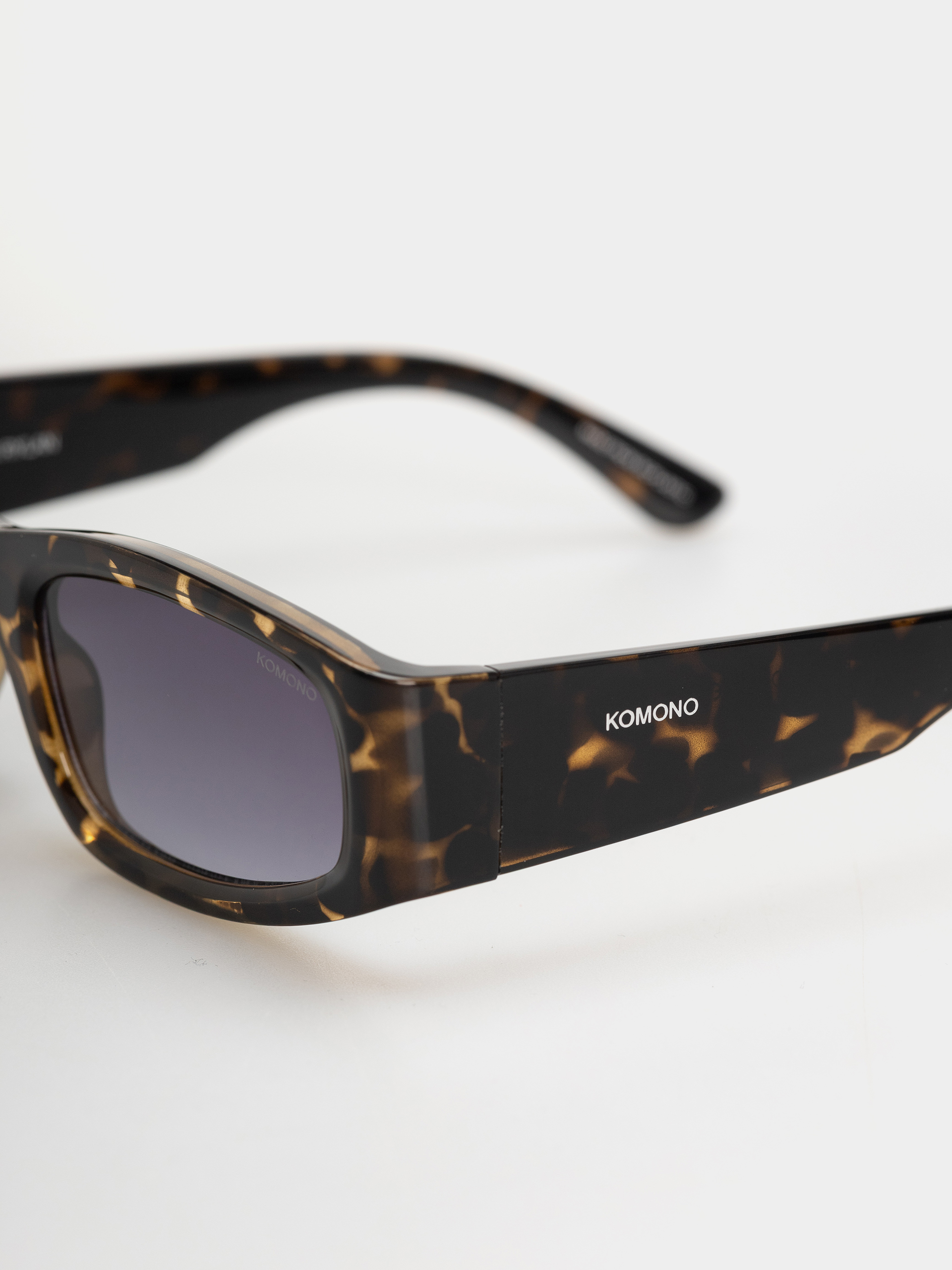 Sluneční brýle Komono Rylan (dark tortoise)