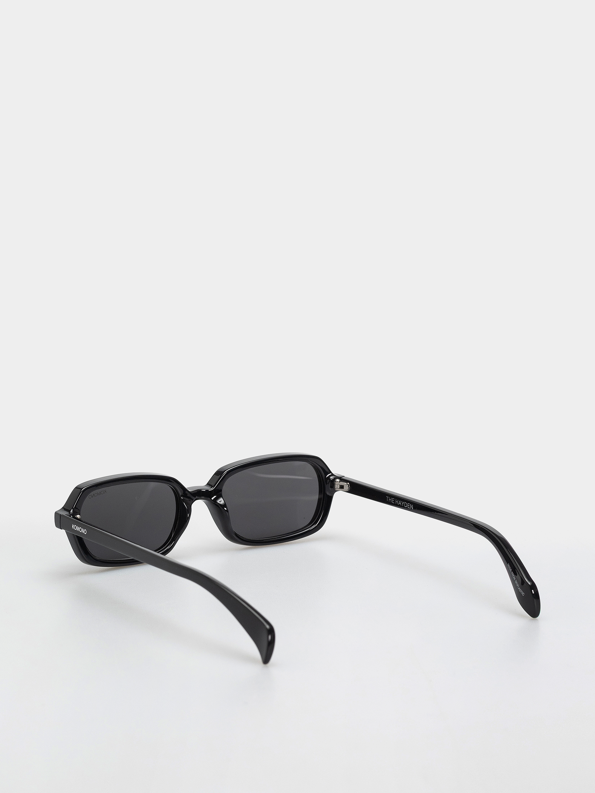 Sluneční brýle Komono Hayden (black)