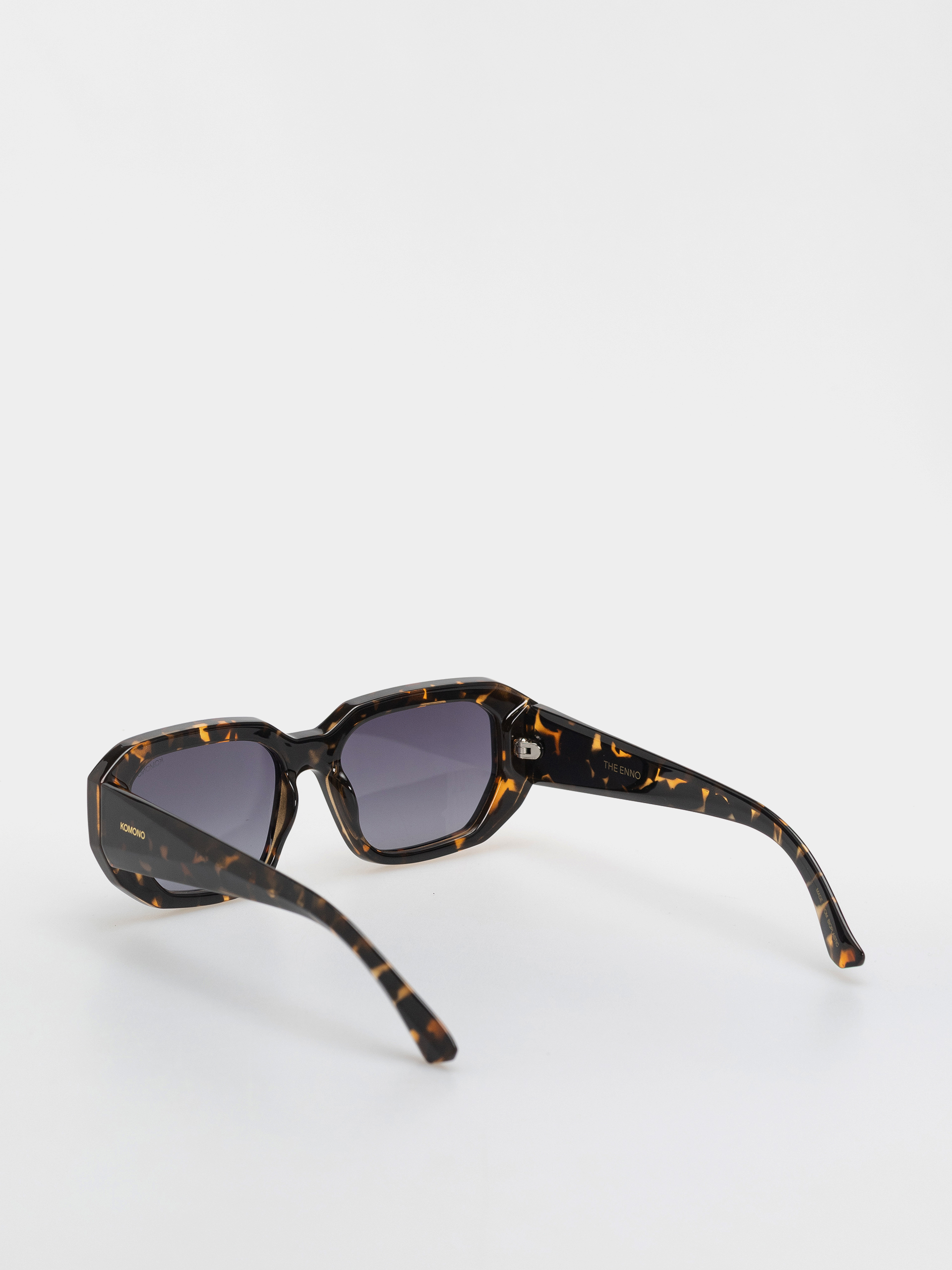 Sluneční brýle Komono Enno (dark tortoise)