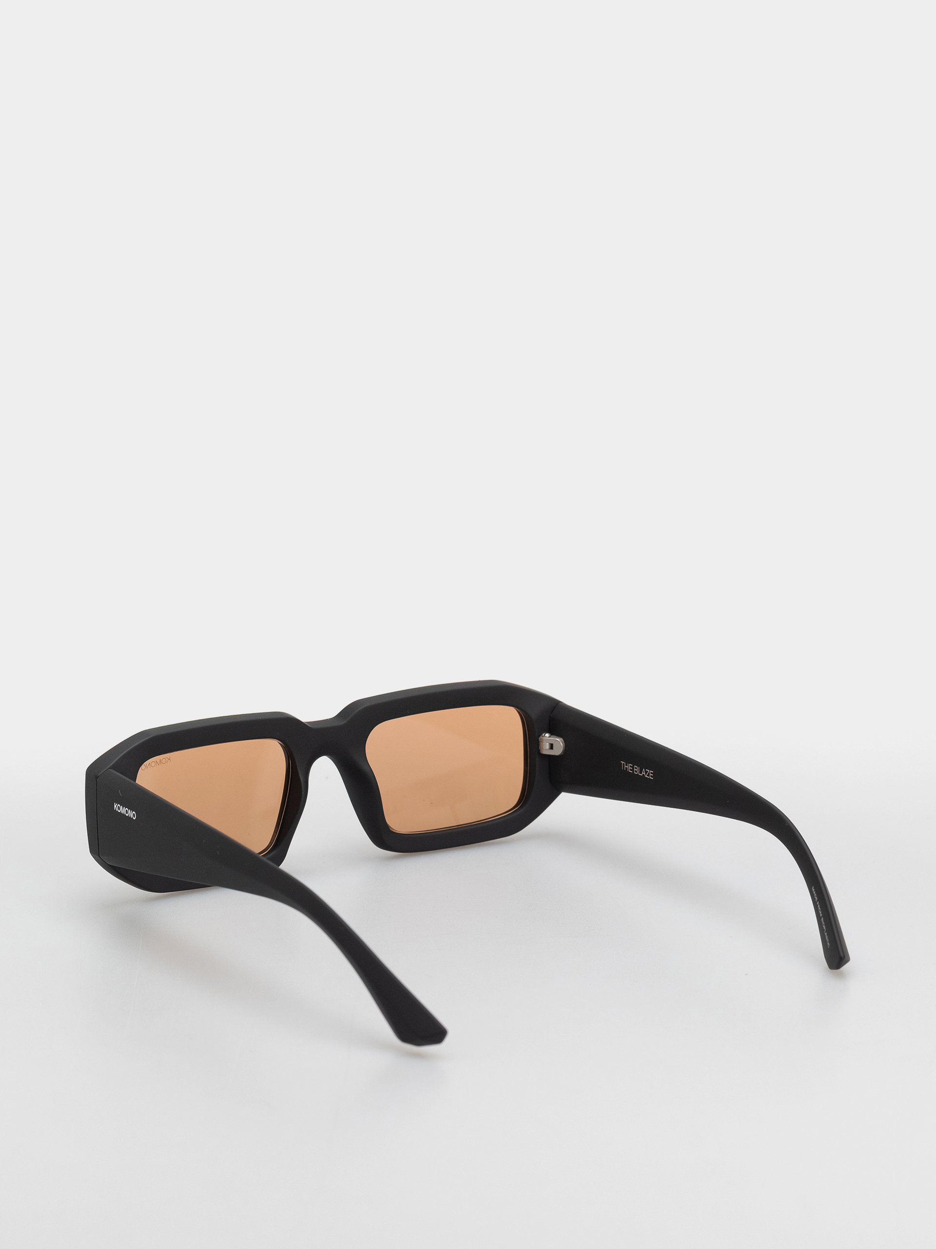 Sluneční brýle Komono Blaze (carbon sunset)