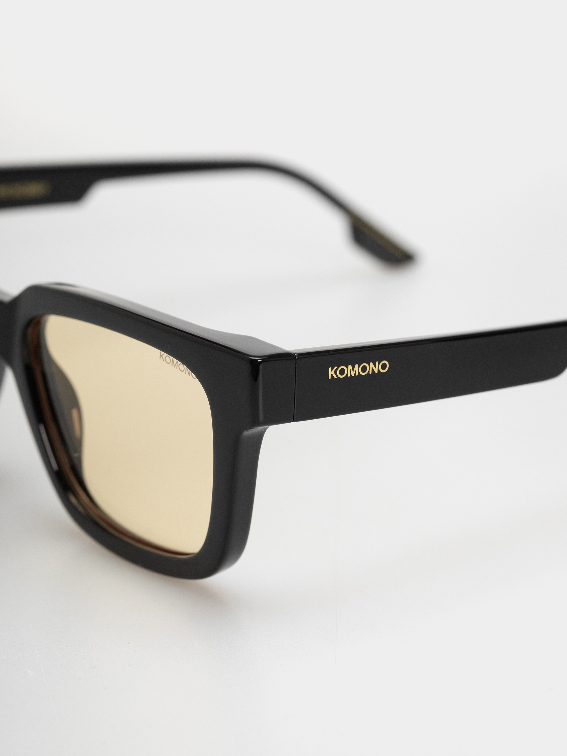 Sluneční brýle Komono Bobby (black flare)