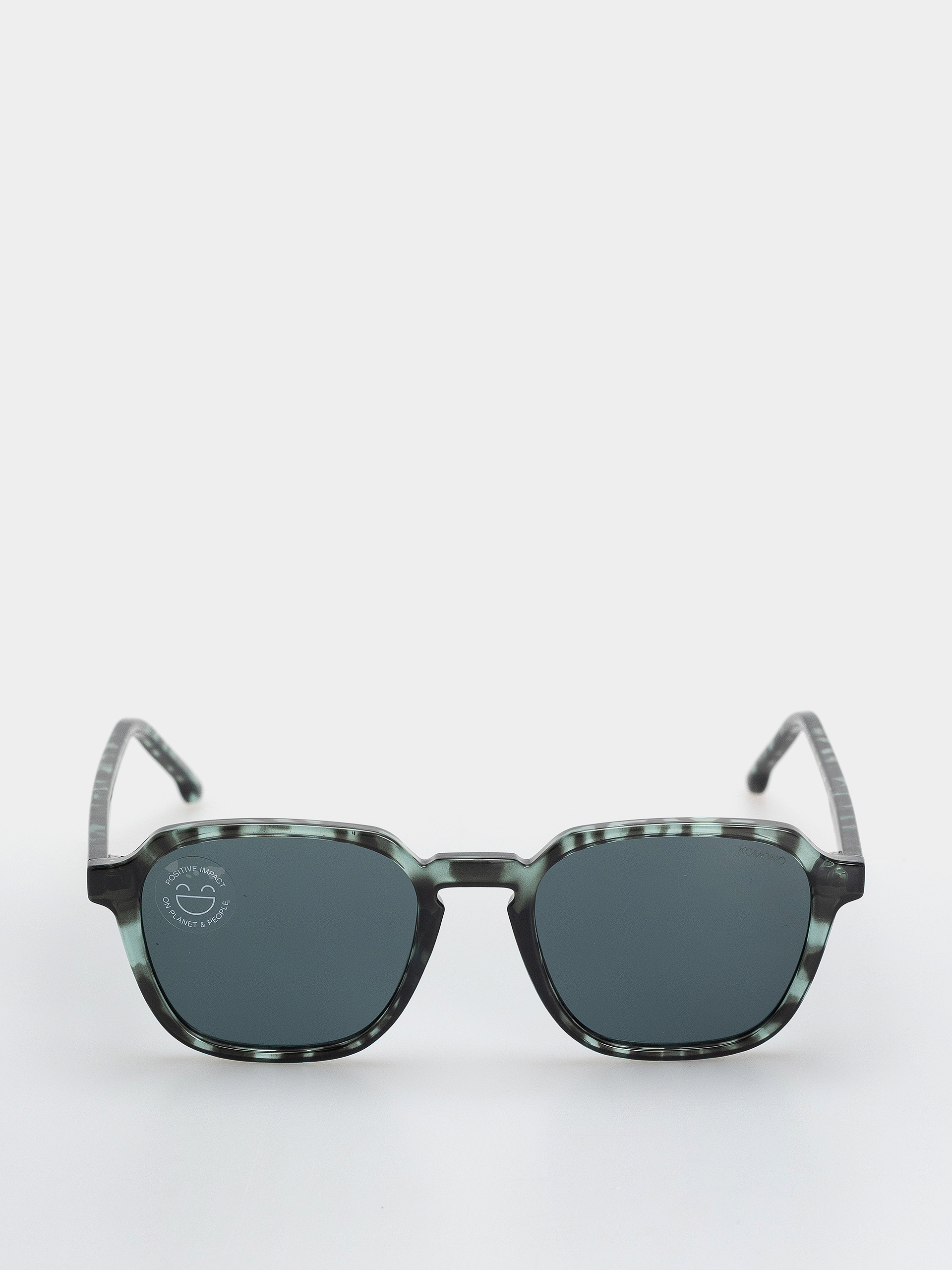Sluneční brýle Komono Matty (aquatic teal)