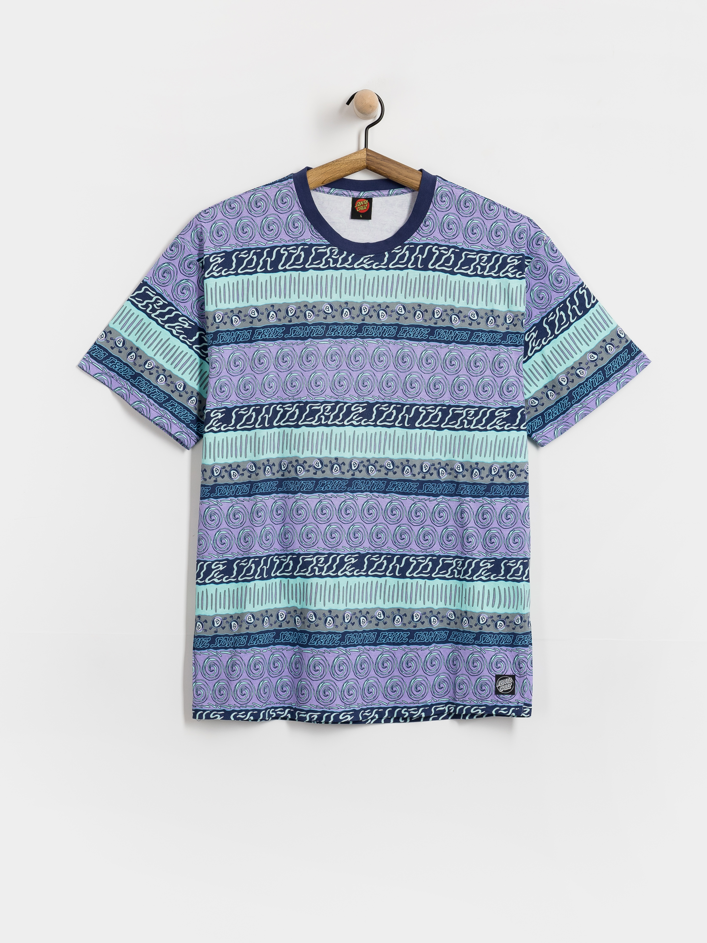 Tričko Santa Cruz Heights (winkowski vertigo)