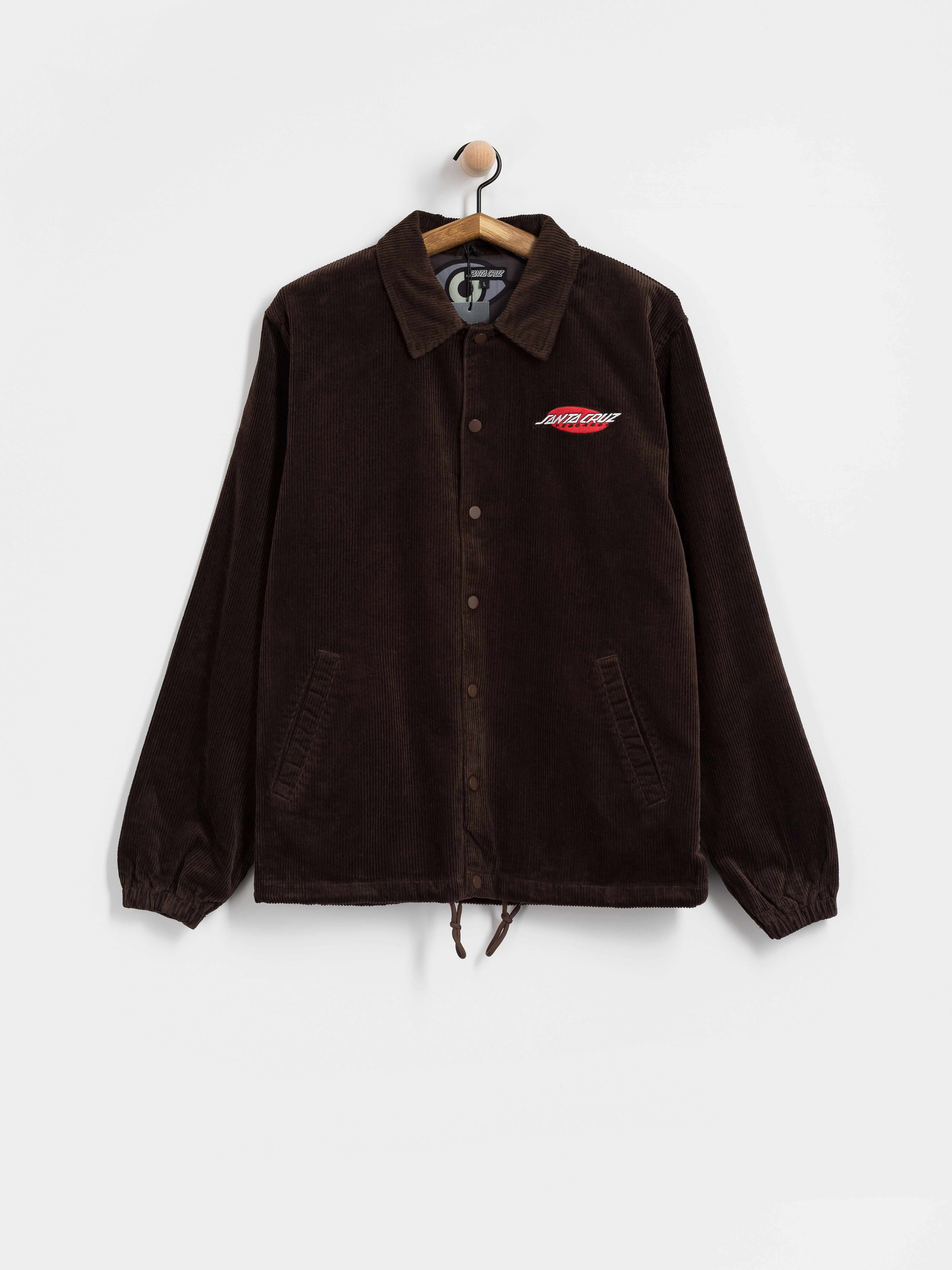 Bunda Santa Cruz Salba Voodoo Pit Coach