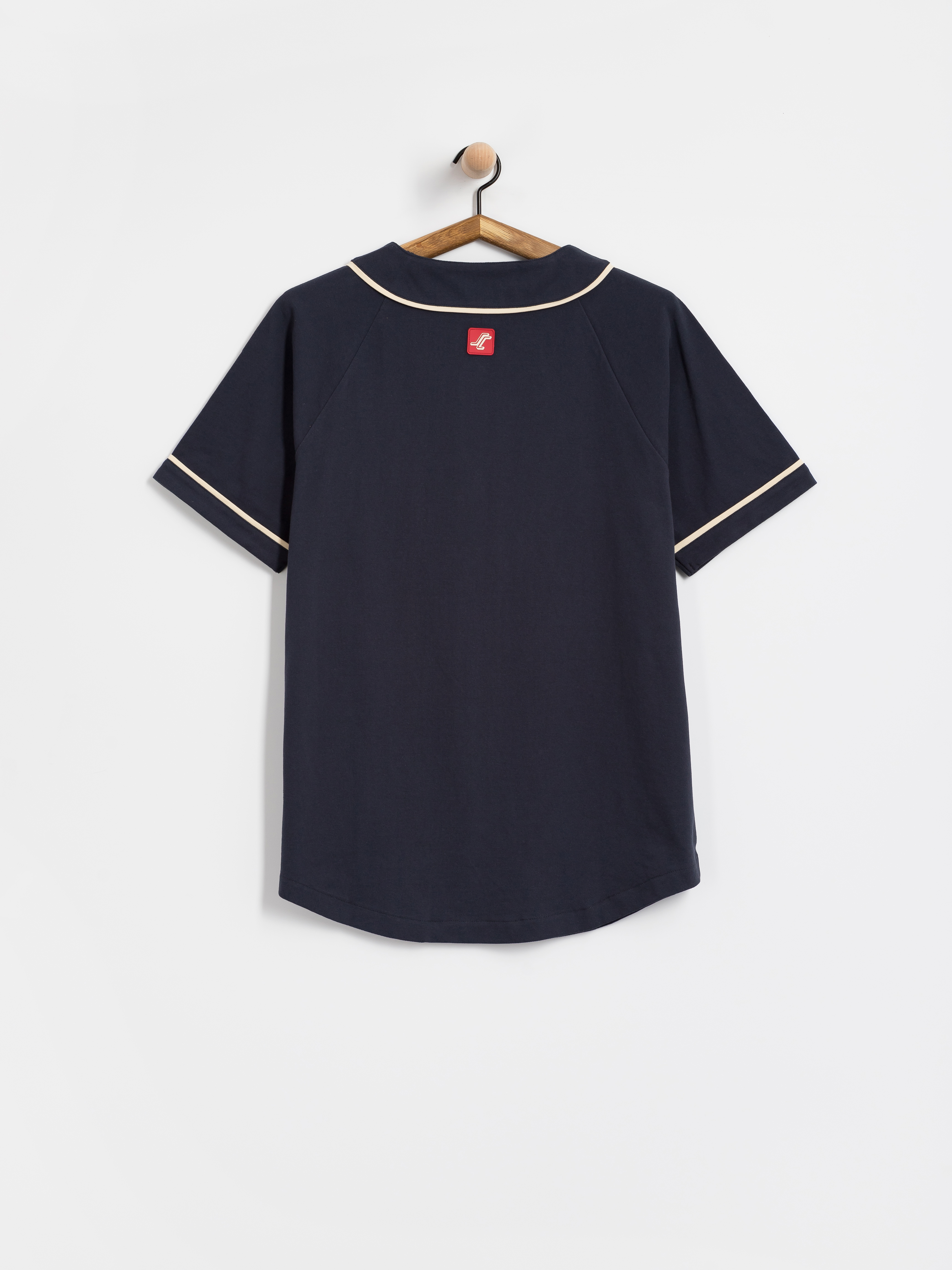 Košile Santa Cruz Outer OGSC Baseball (navy)