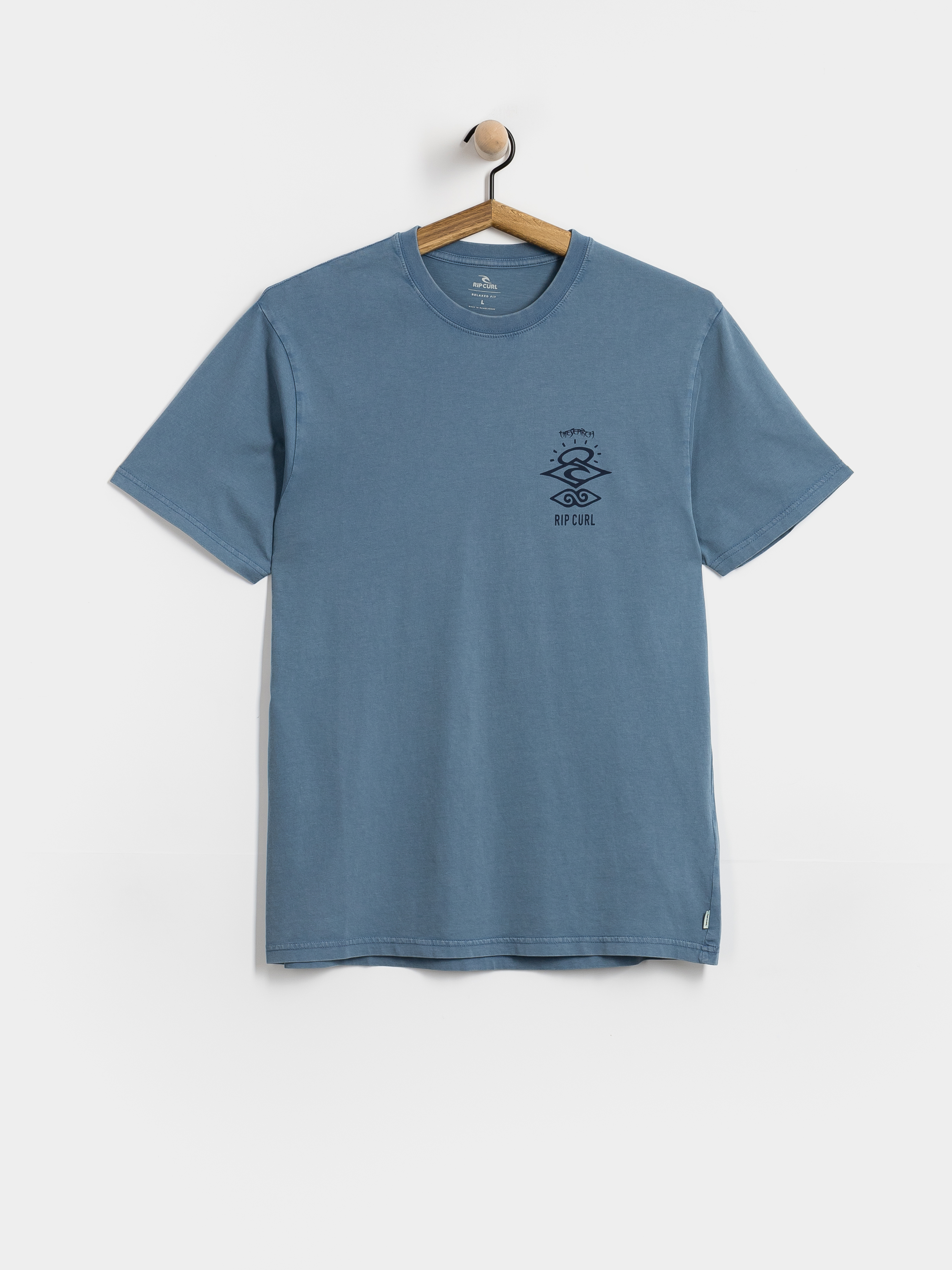 Tričko Rip Curl Search Icon (bluefin)
