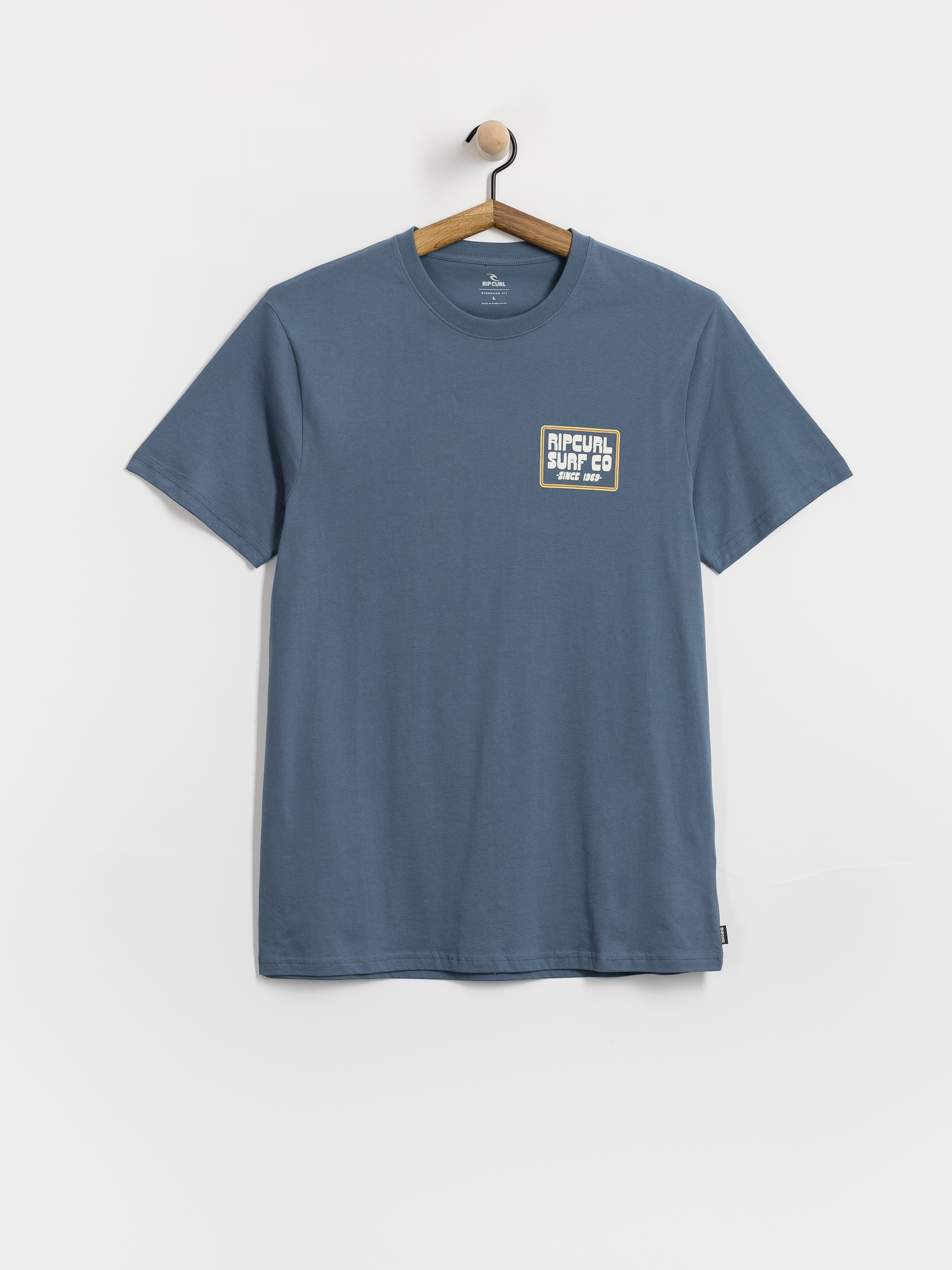 Tričko Rip Curl Pacific Rinse Sunrise (bluefin)