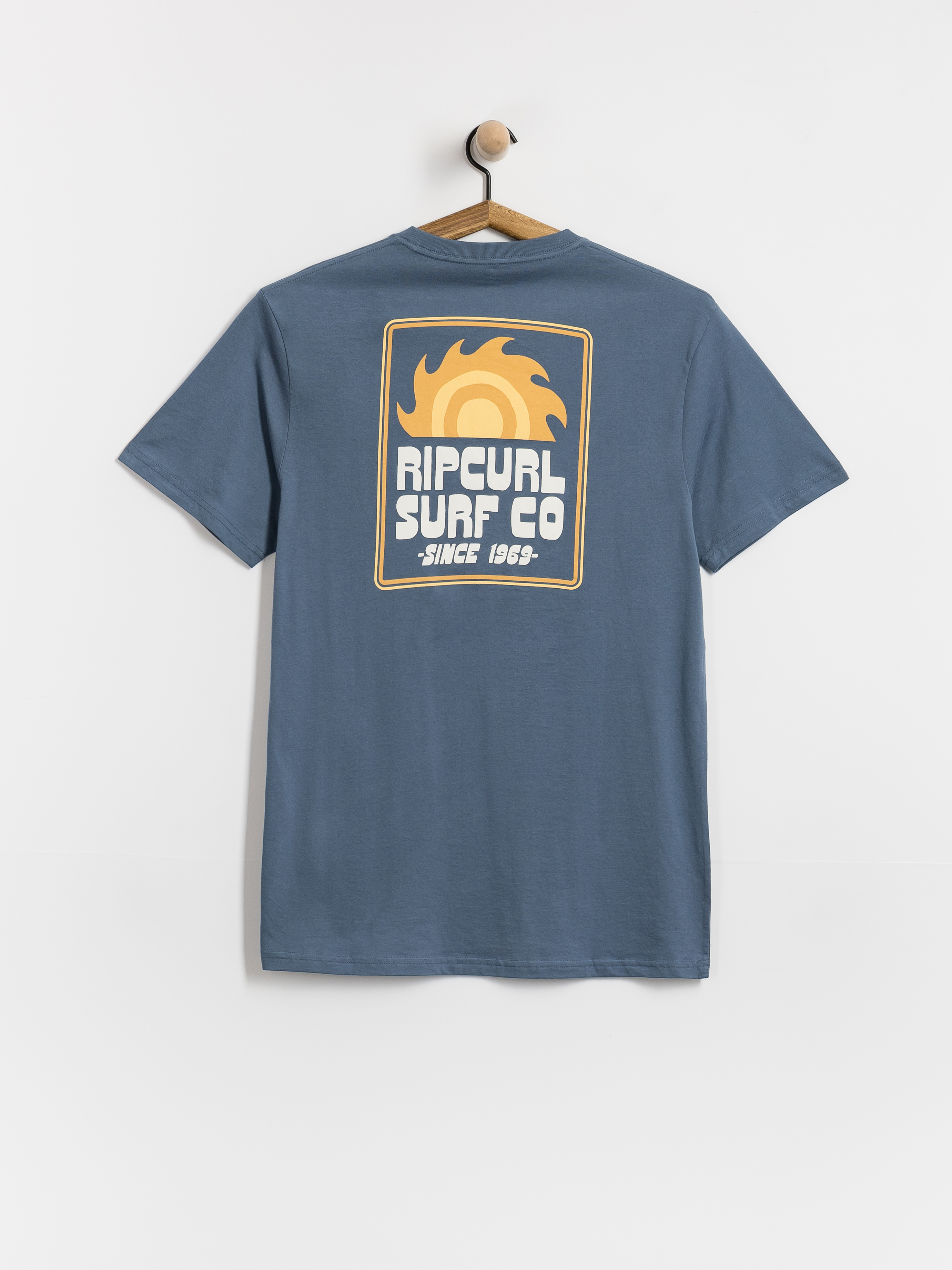 Tričko Rip Curl Pacific Rinse Sunrise (bluefin)