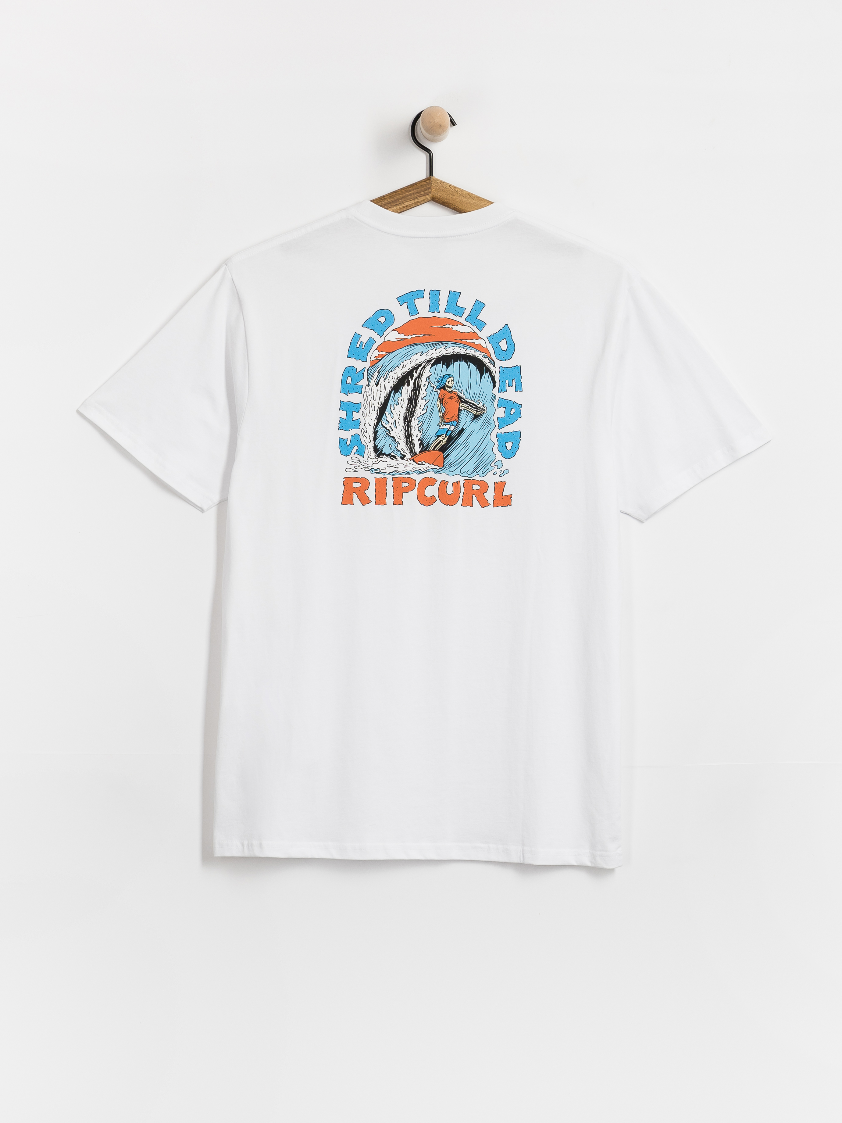 Tričko Rip Curl Shred Til