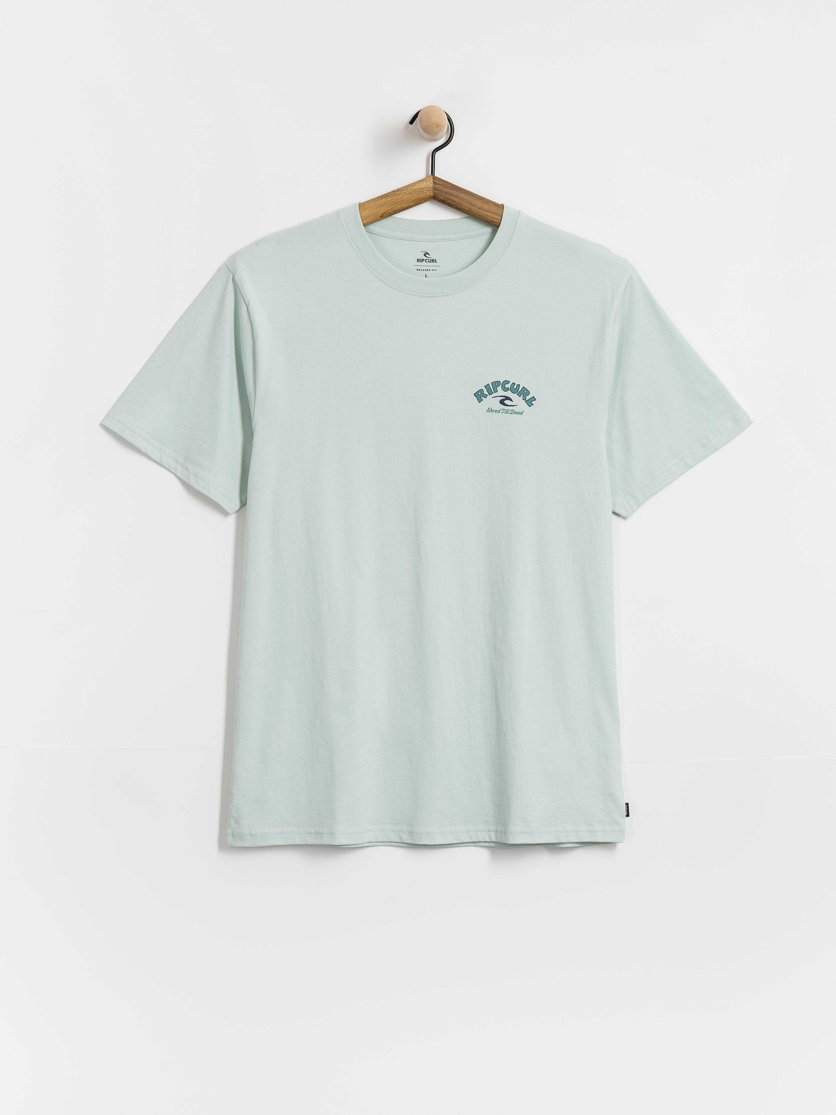 Tričko Rip Curl Shred Til (spray green)