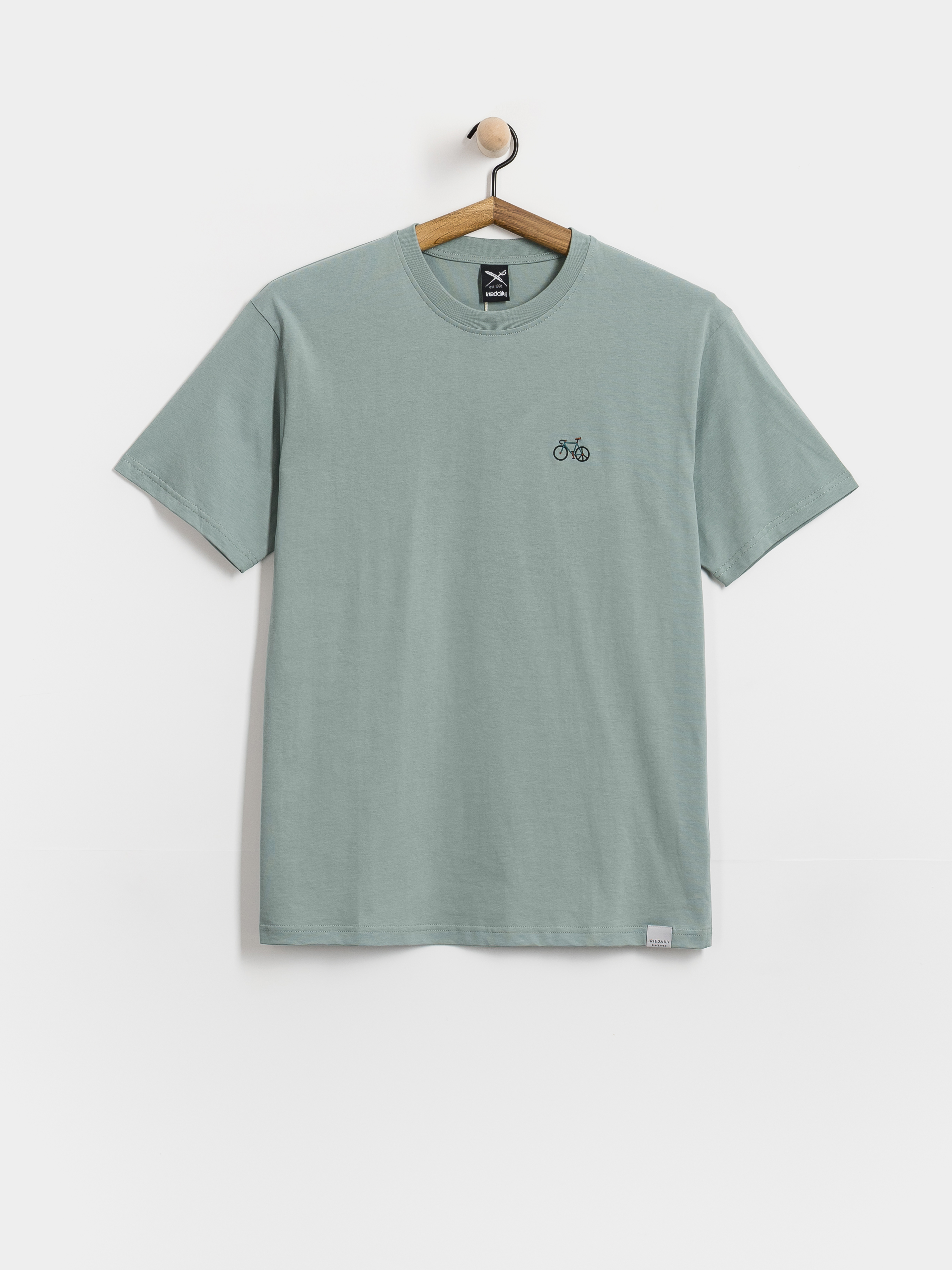 Triu010dko Iriedaily Peaceride Emb (dark slate)