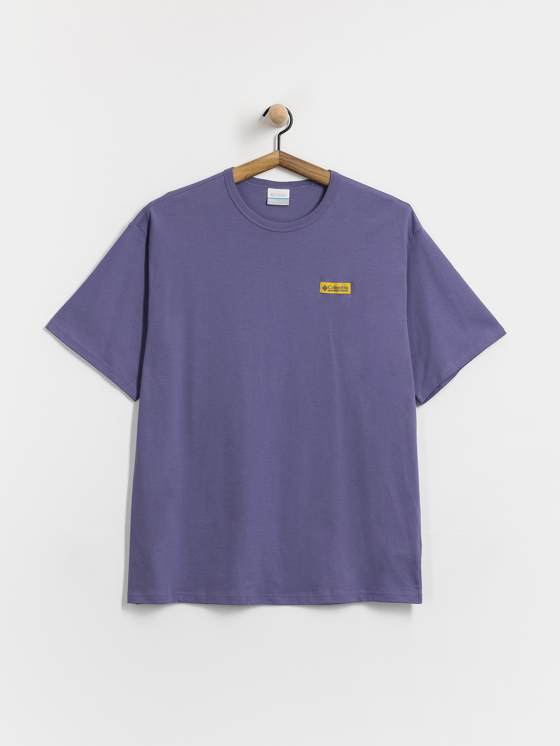 Tričko Columbia CSC Heavyweight Iconic (stormwatch/csc box logo)