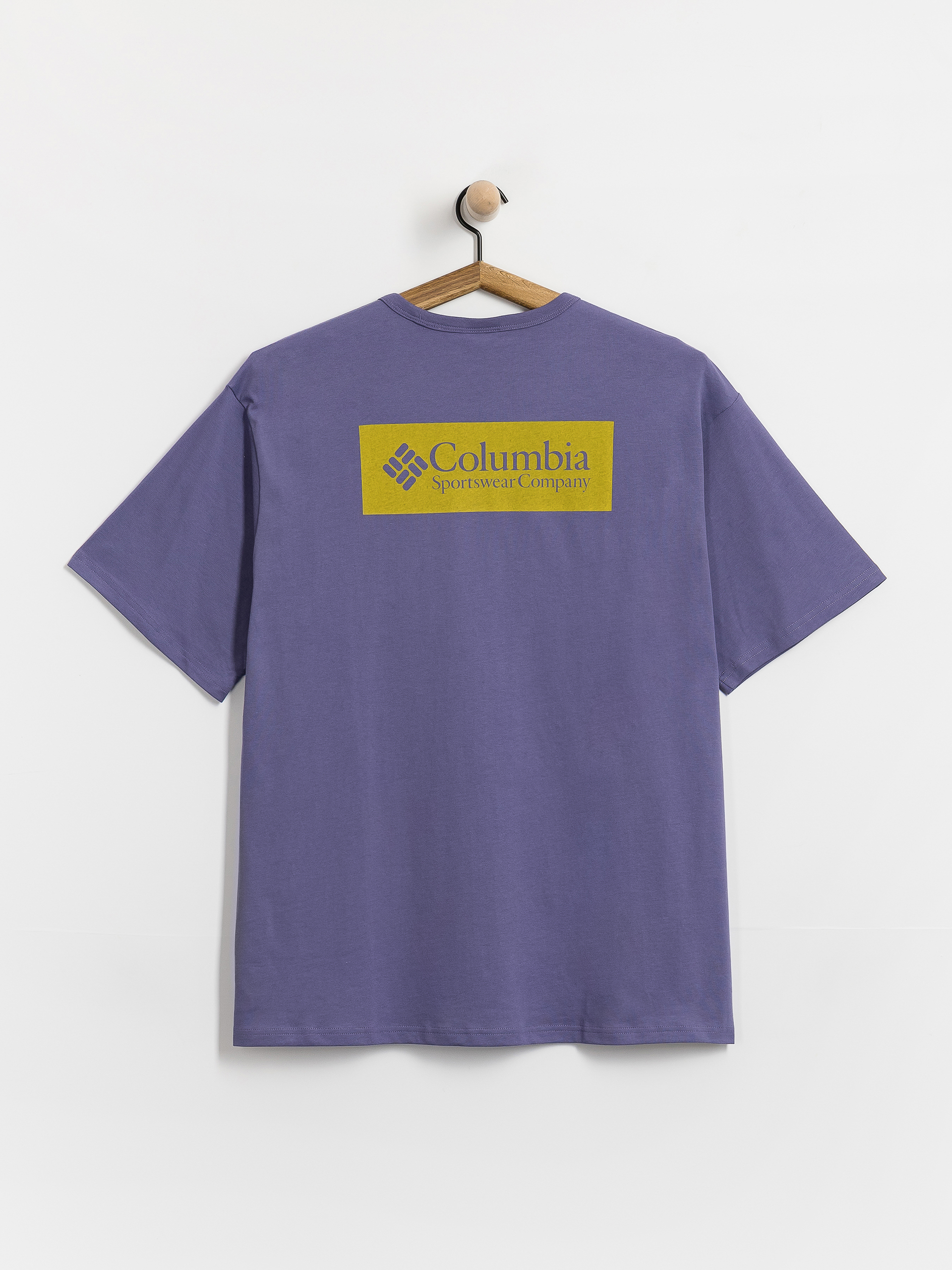 Tričko Columbia CSC Heavyweight Iconic (stormwatch/csc box logo)