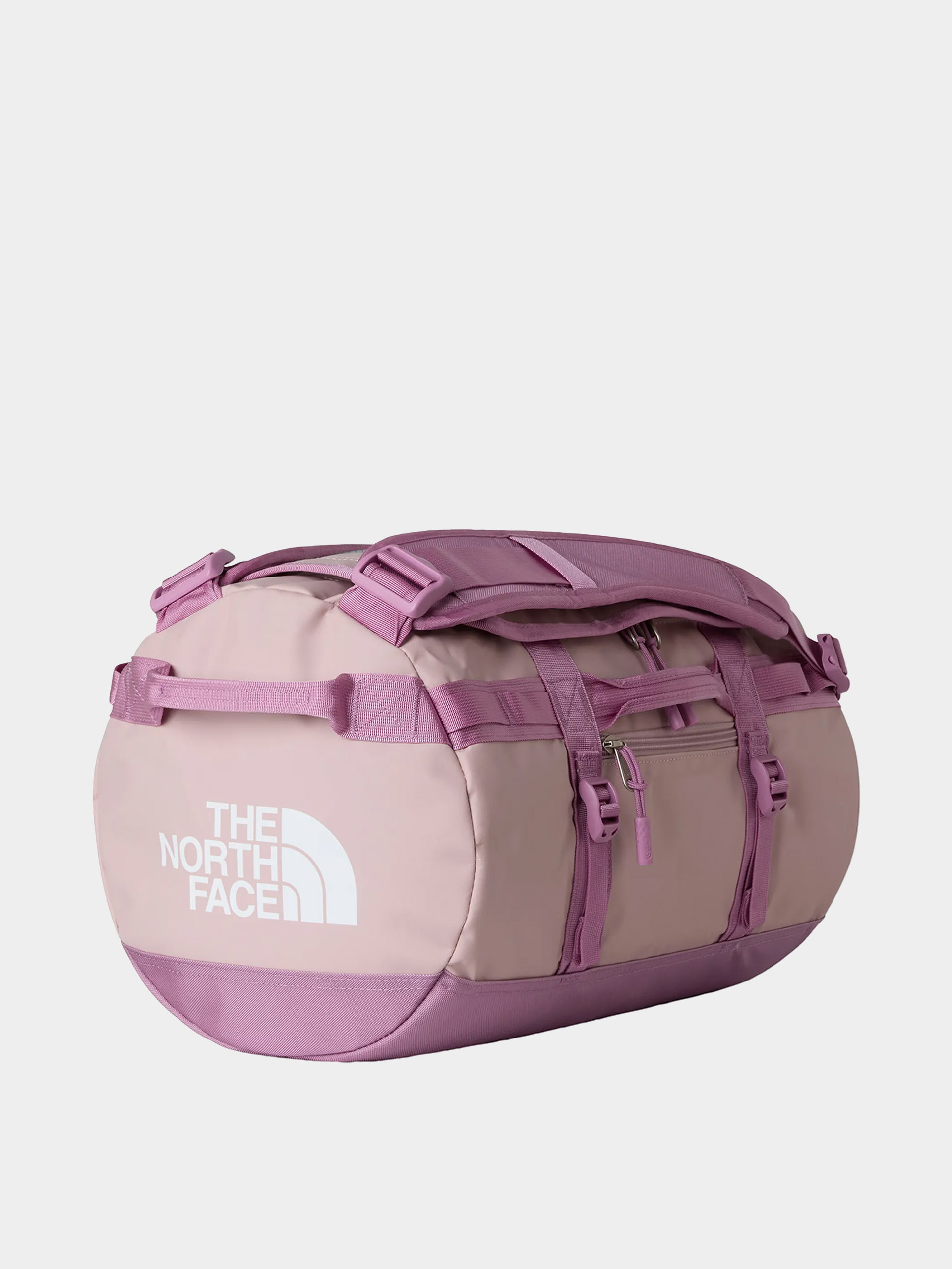 Taška The North Face Base Camp Duffel XS (metal pink/hush)
