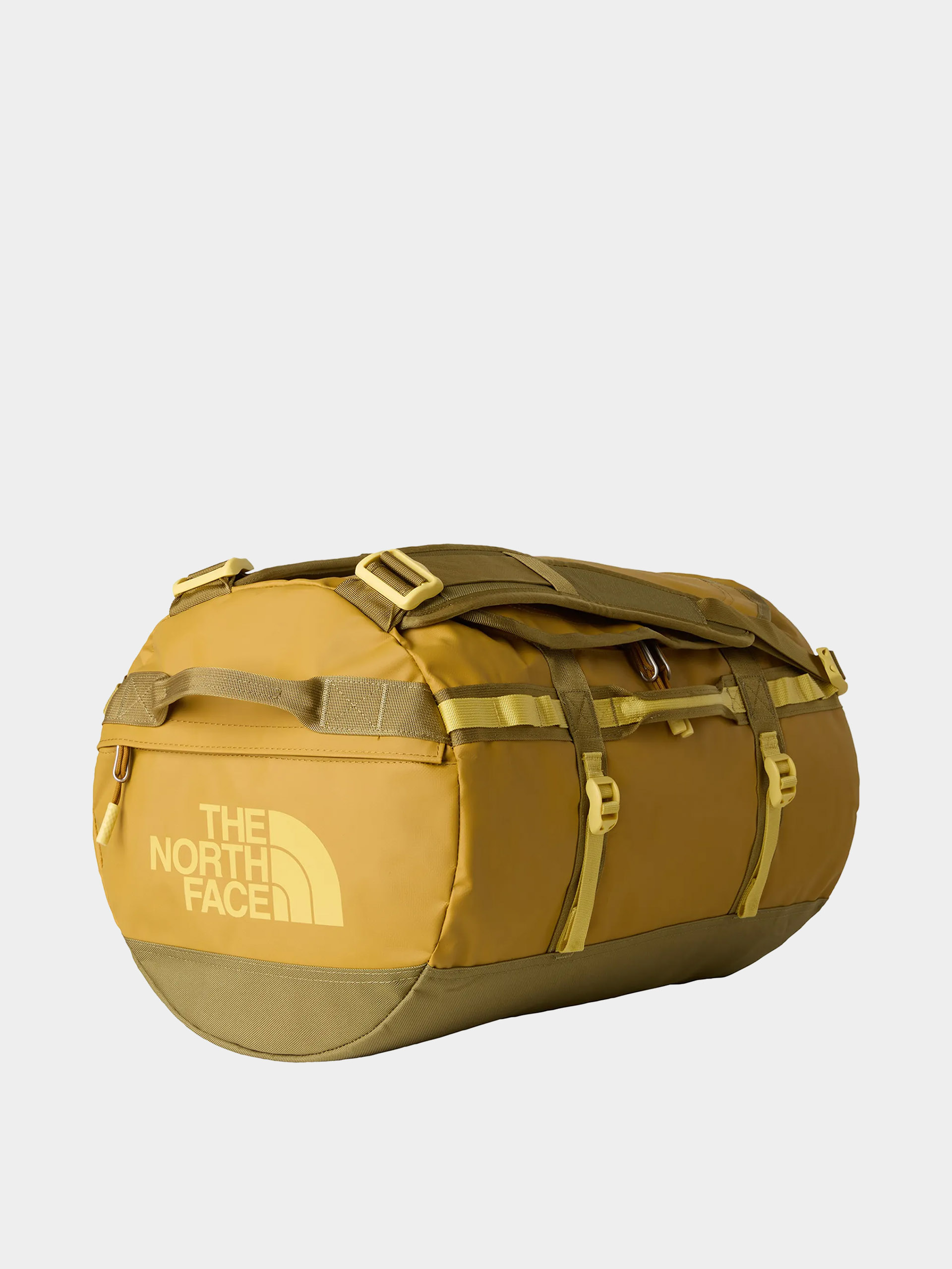 Tau0161ka The North Face Base Camp Duffel S (golden tan/ceda)