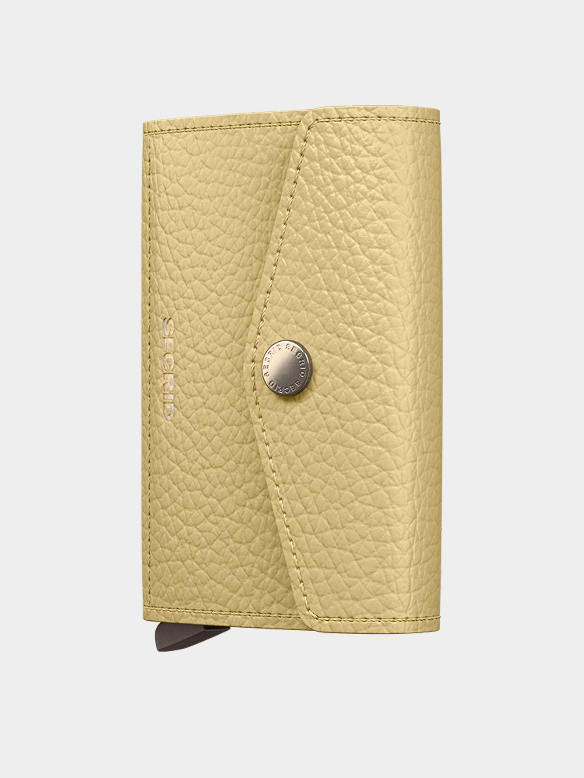 Penu011bu017eenka Secrid Envelope (pebble butter yellow)