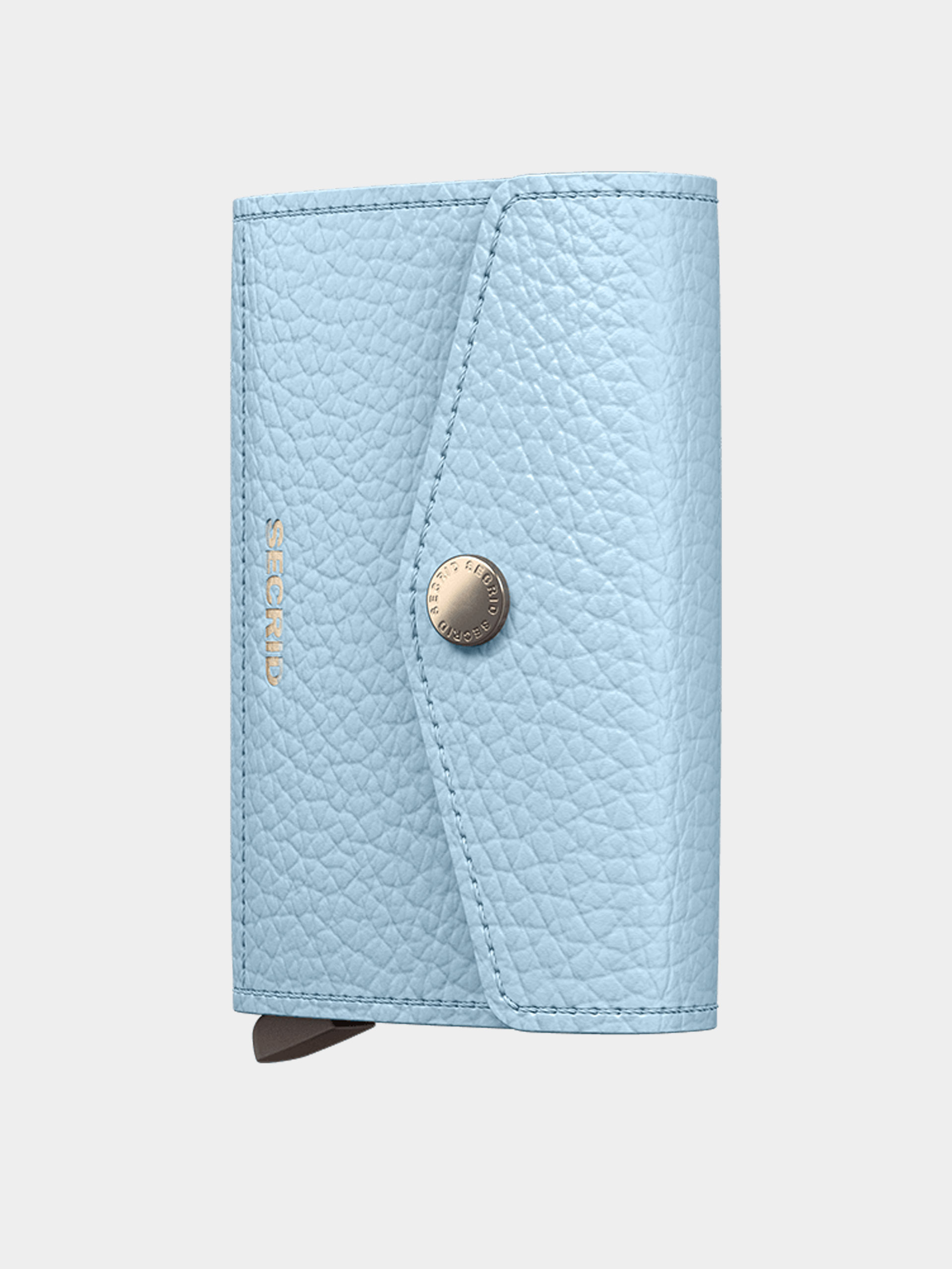 Peněženka Secrid Envelope (pebble ice blue)
