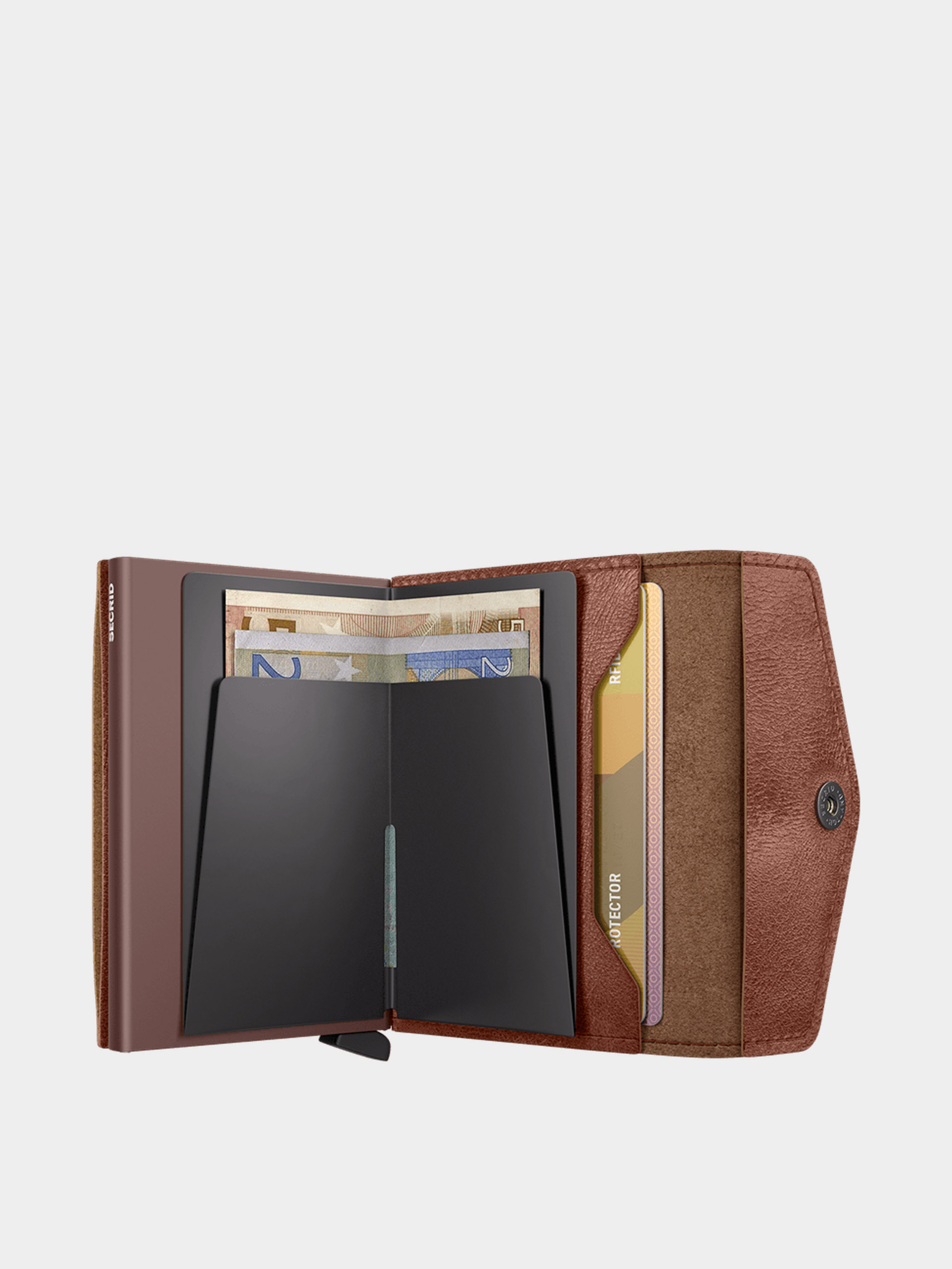 Peněženka Secrid Envelope (vintage cognac)