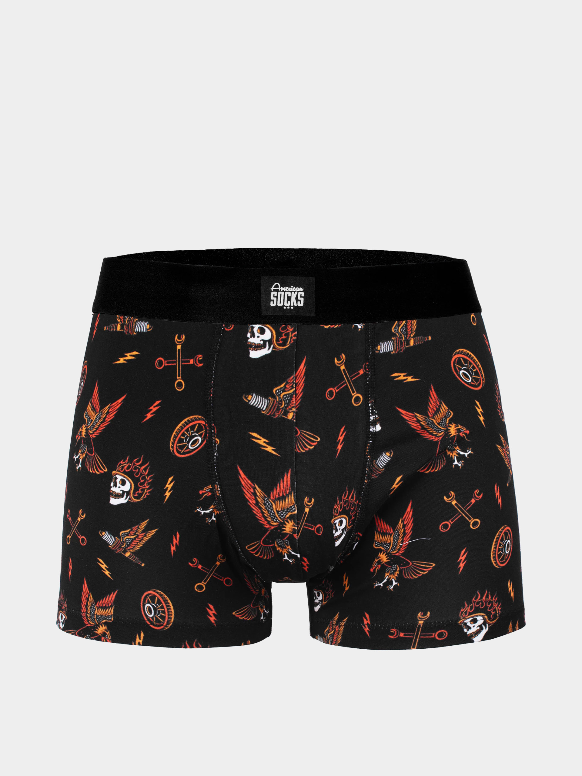 Spodní prádlo American Socks Piston Rebels