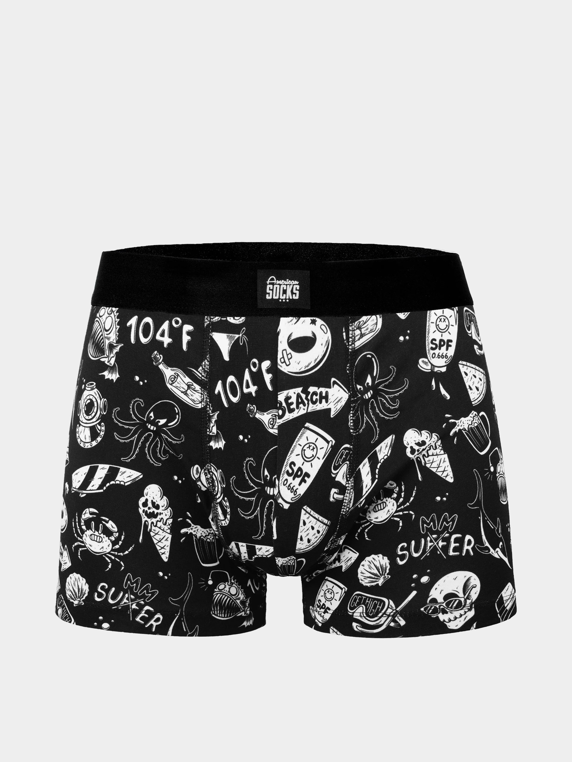 Spodní prádlo American Socks Hella Hot