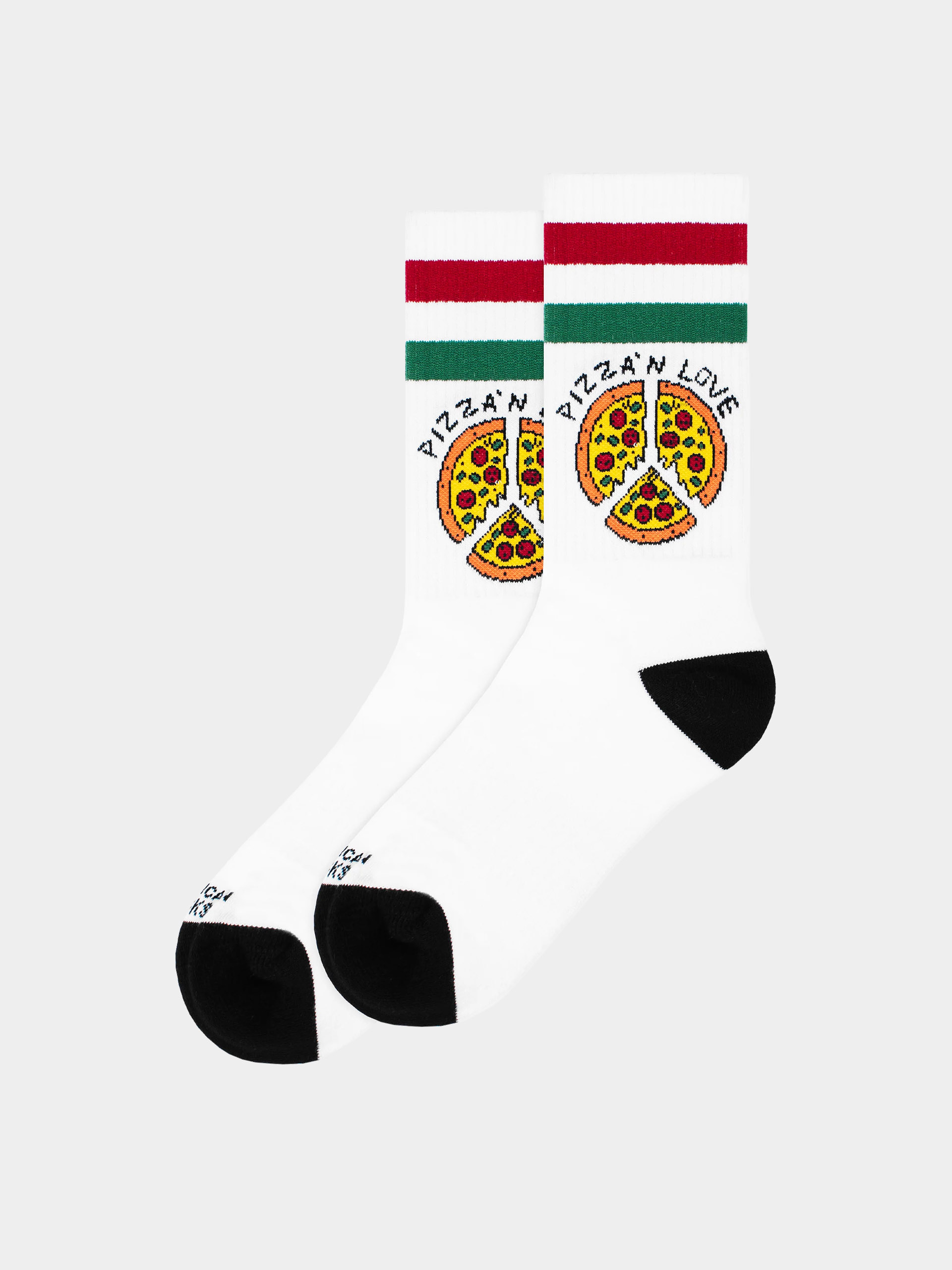 Ponožky American Socks Pizza'n Love