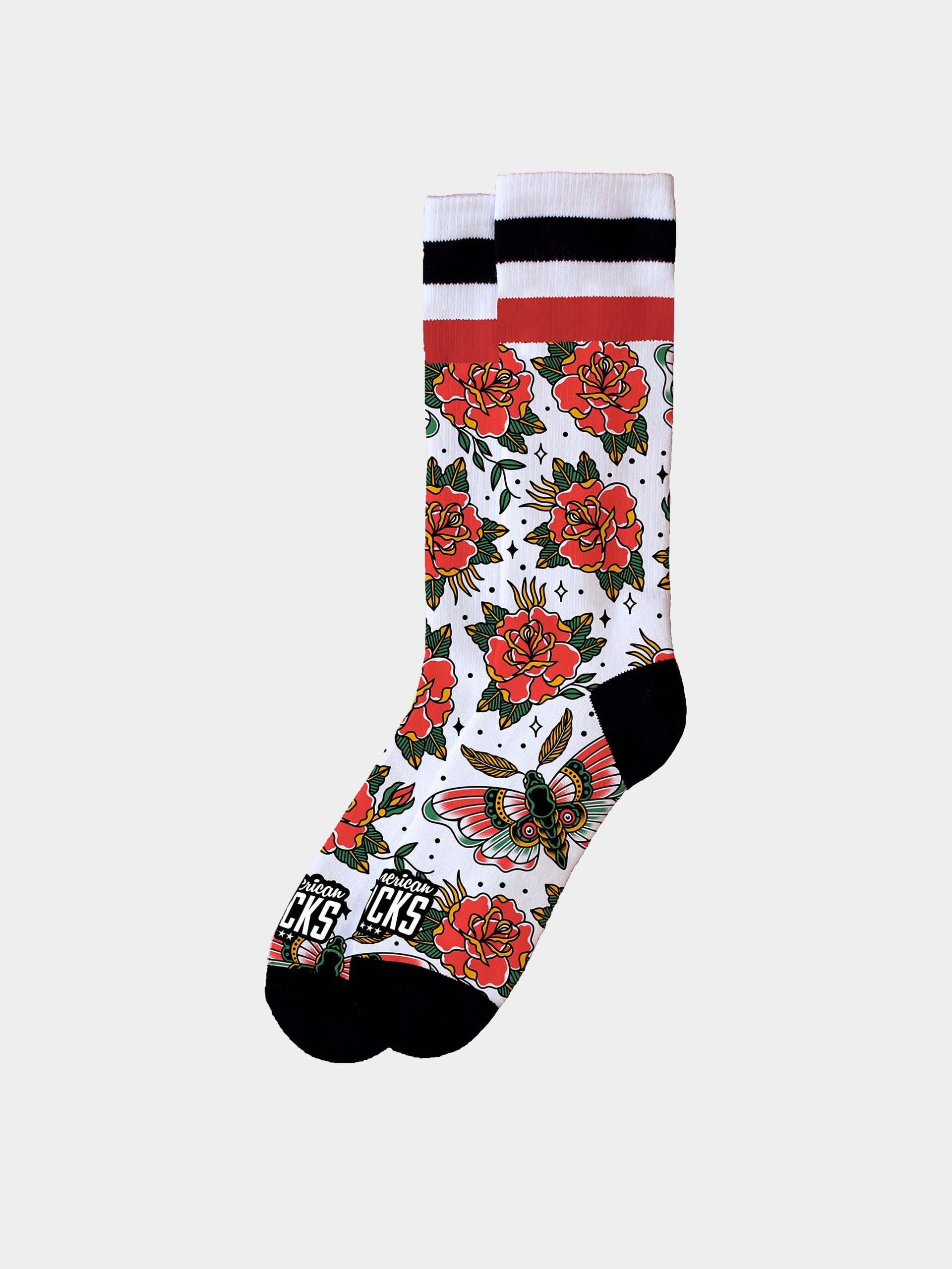 Ponožky American Socks Moth