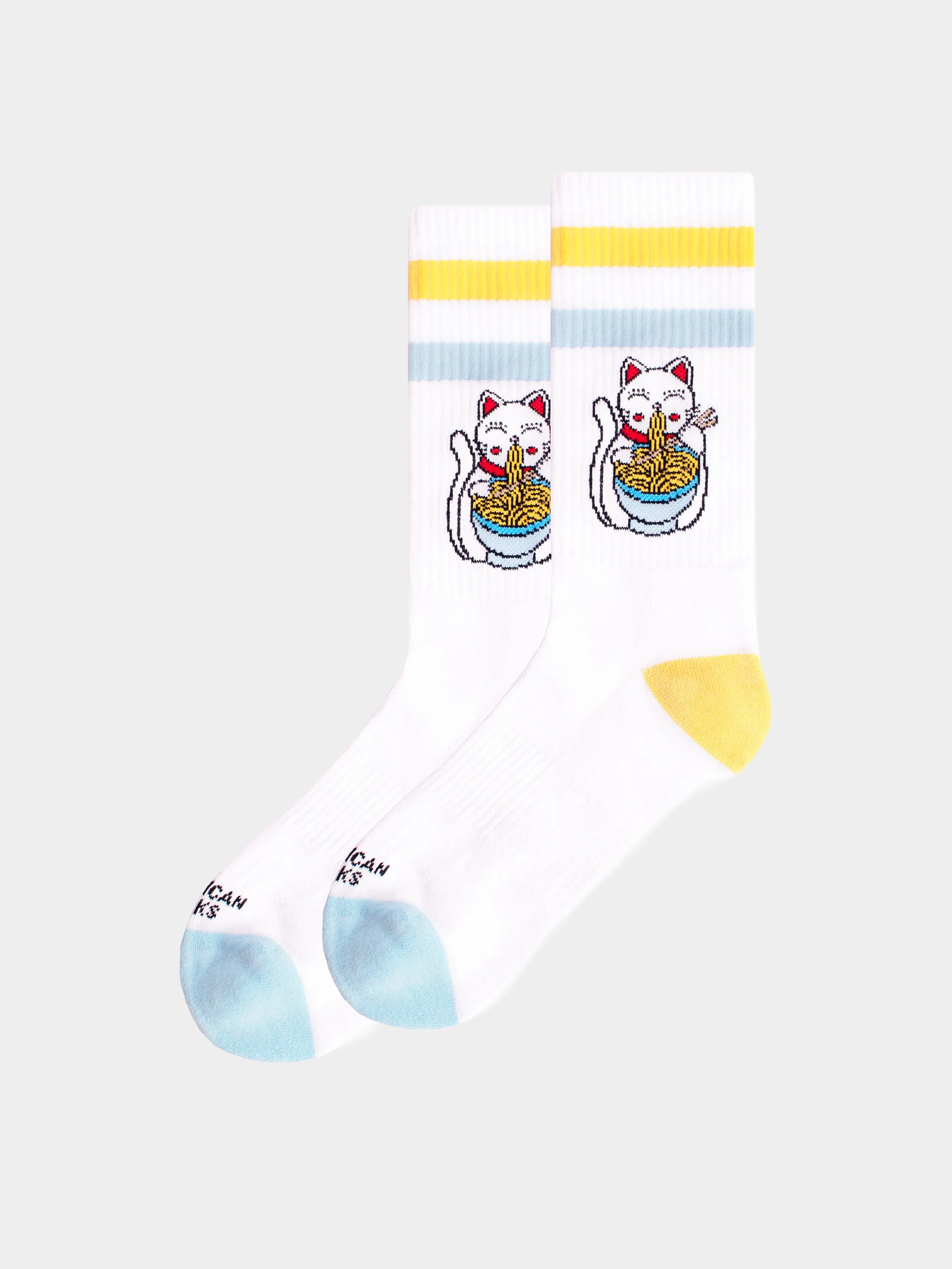 Ponožky American Socks Neko