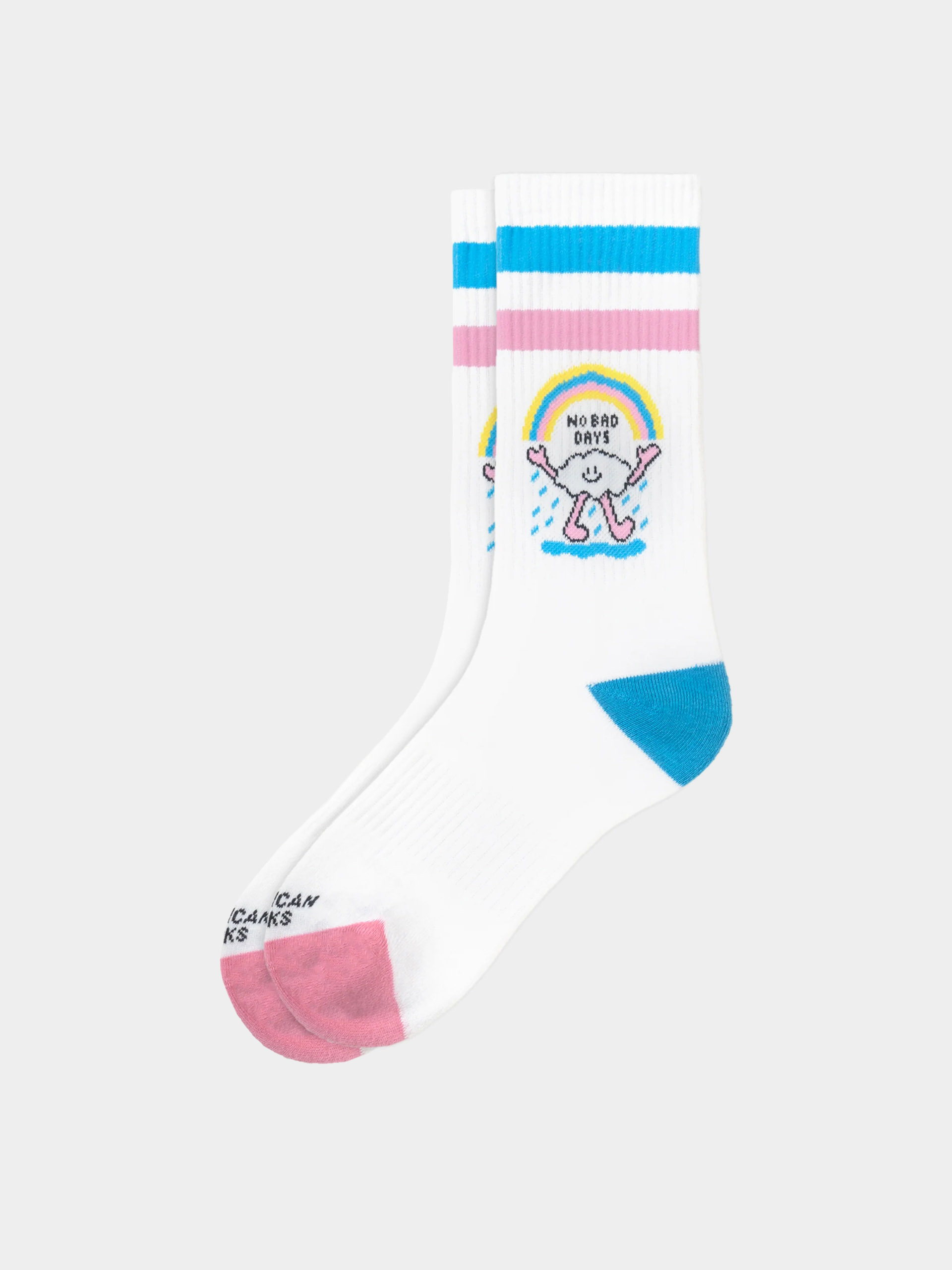 Ponožky American Socks No Bad Days